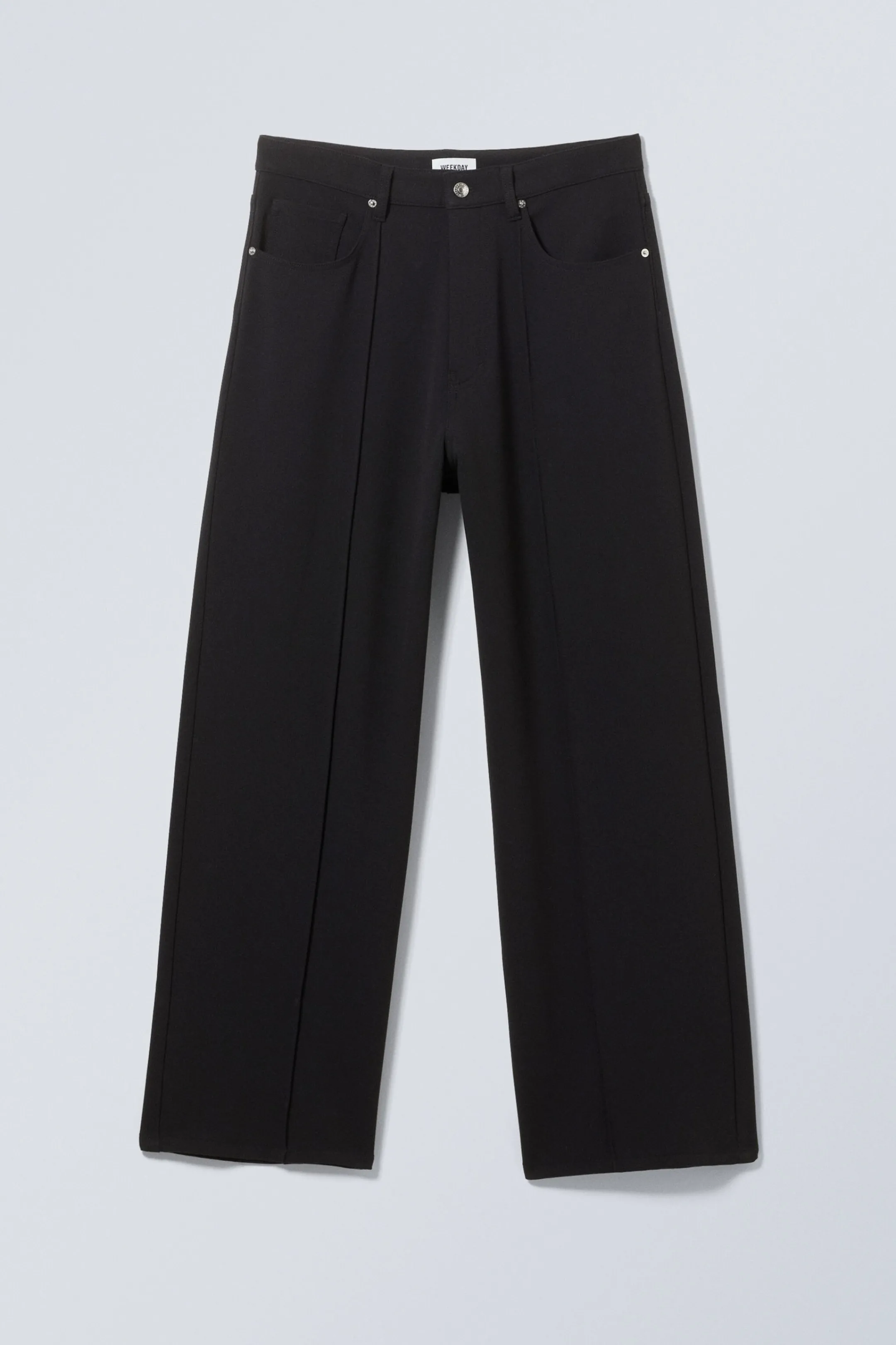 Weekday ASTRO LOOSE BAGGY TRACK TROUSERS> Trousers