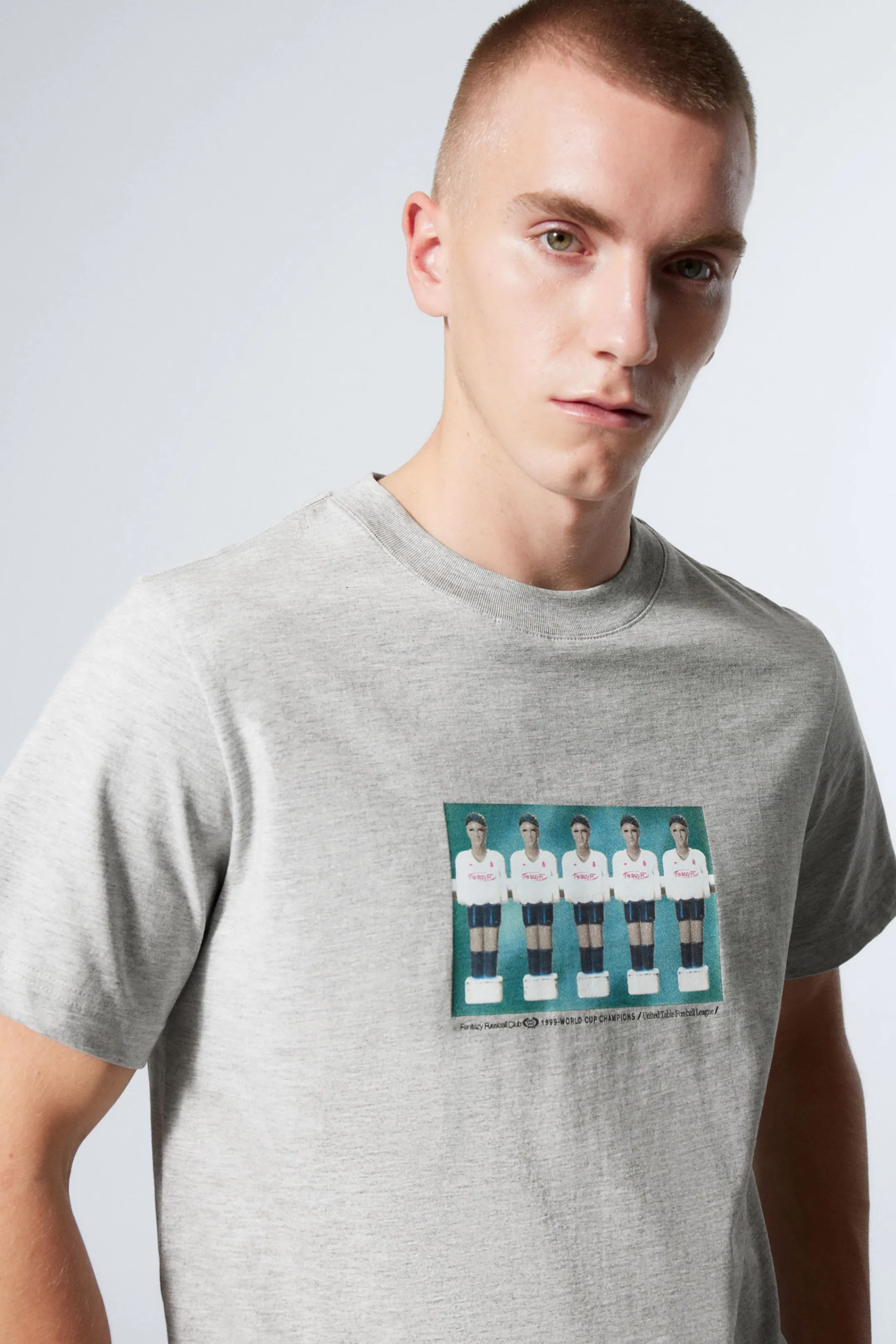 Weekday BOXY GRAPHIC PRINTED T-SHIRT> Graphics | T-Shirts & Tops