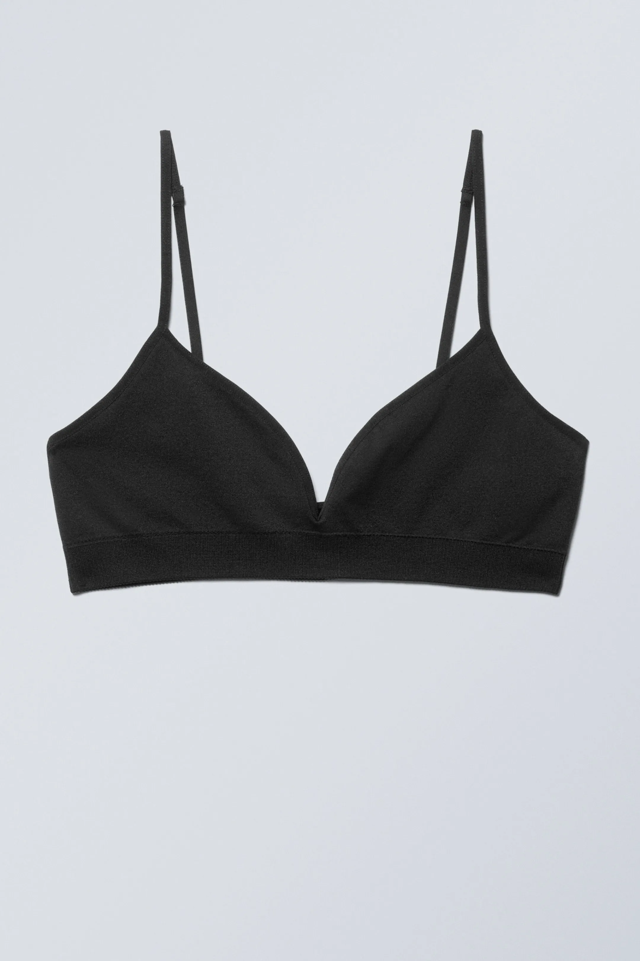 Weekday CAT SOFT SEAMLESS TRIANGLE BRA>Women Underwear