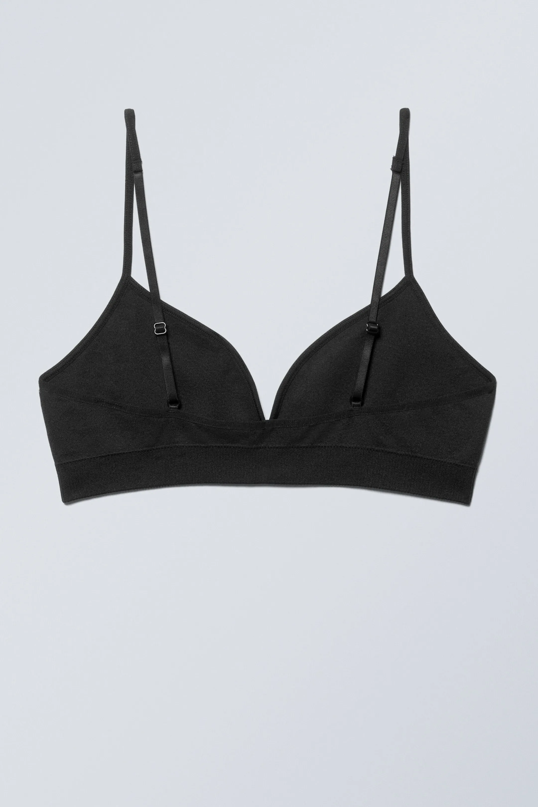 Weekday CAT SOFT SEAMLESS TRIANGLE BRA>Women Underwear