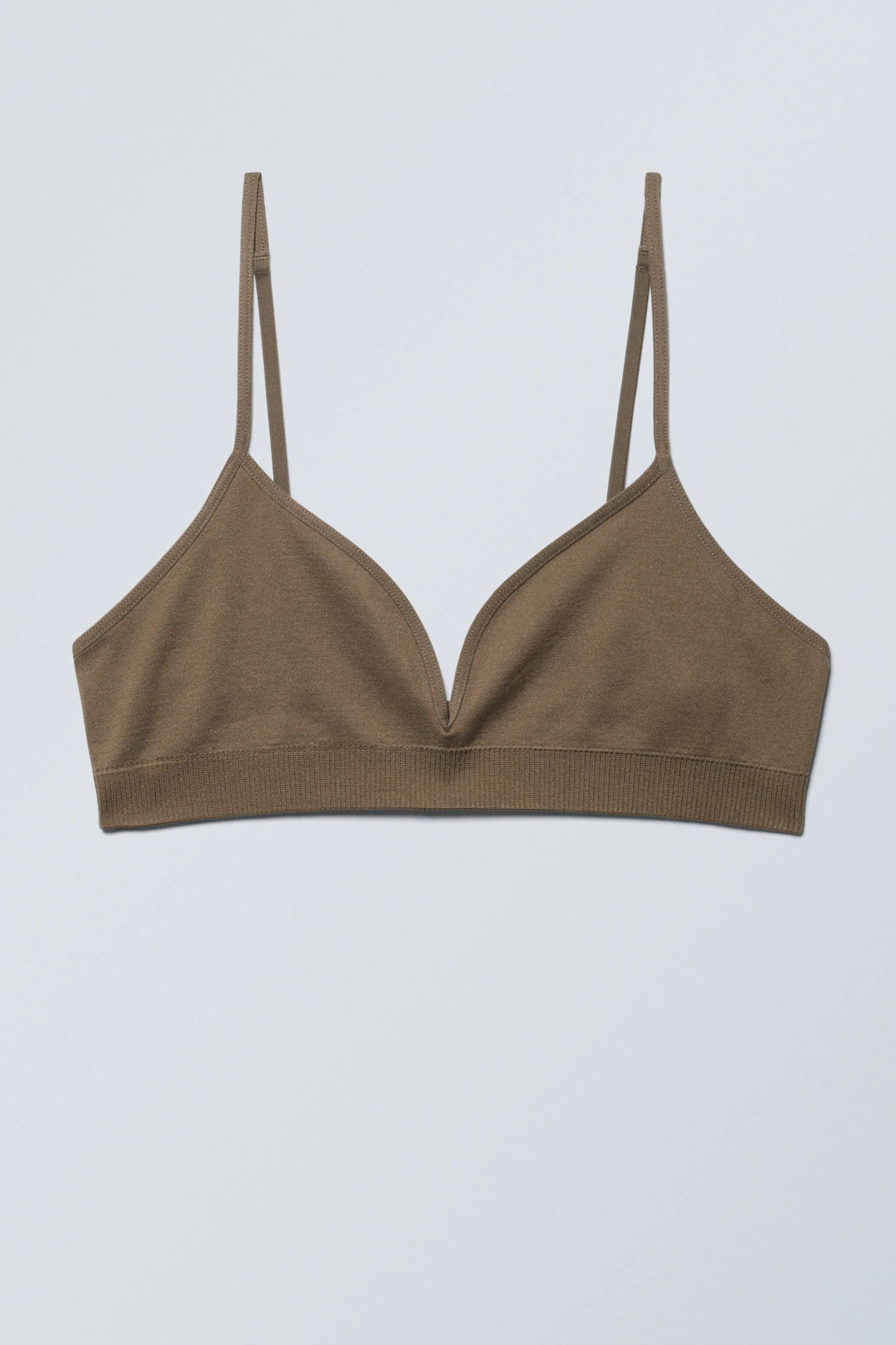 Weekday CAT SOFT TRIANGLE BRA>Women Underwear