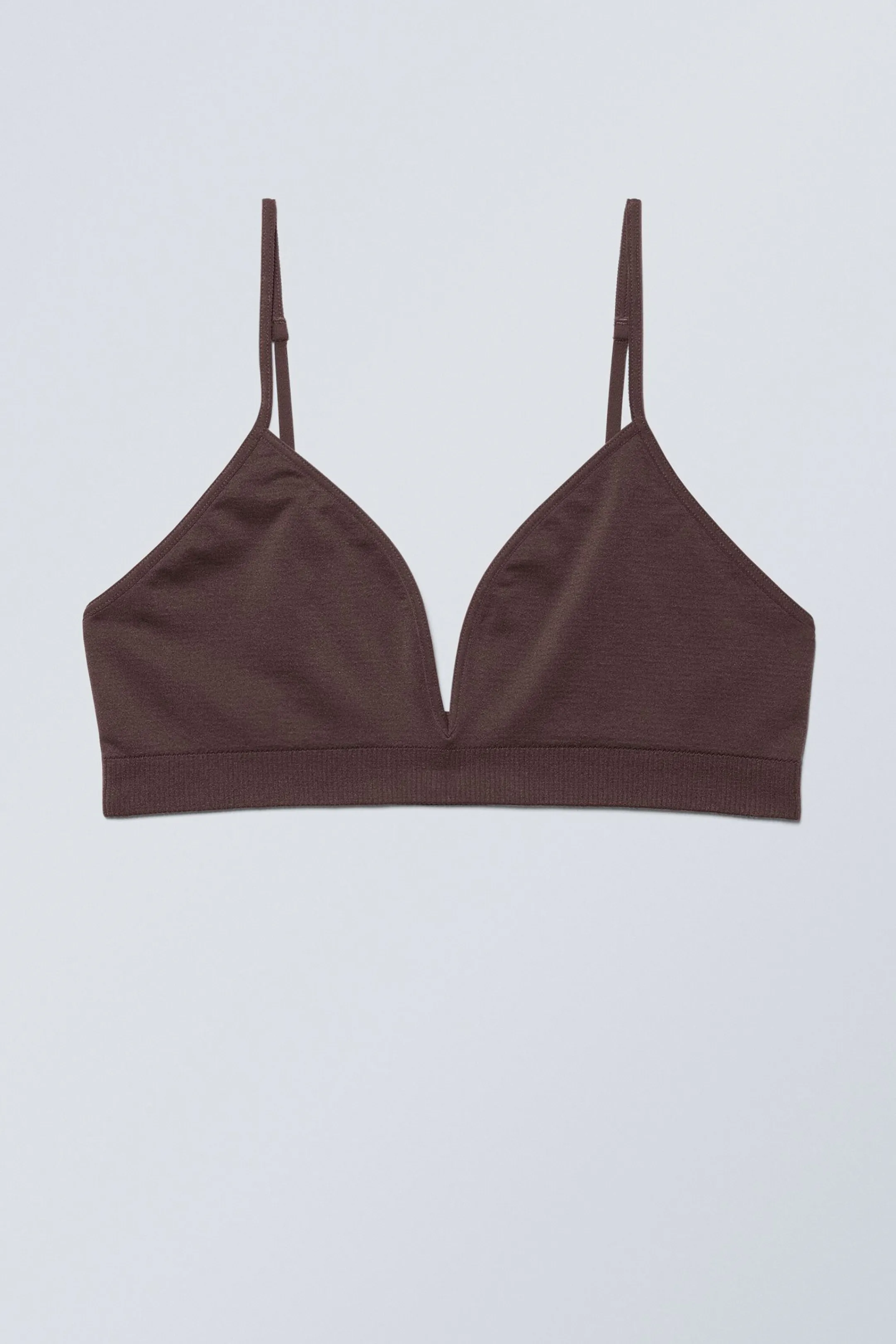 Weekday CAT SOFT TRIANGLE BRA>Women Underwear