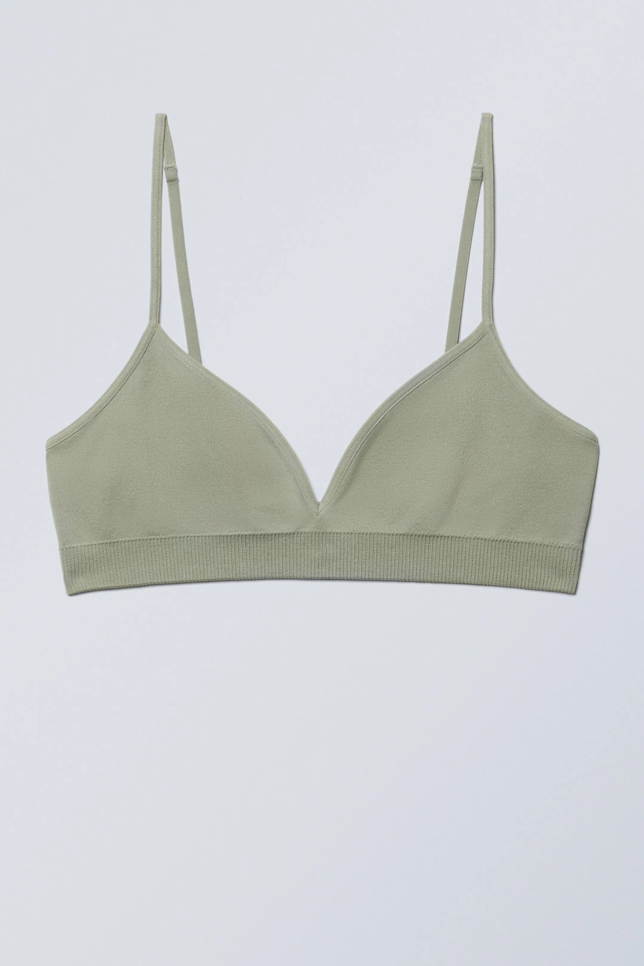 Weekday CAT SOFT TRIANGLE BRA>Women Underwear