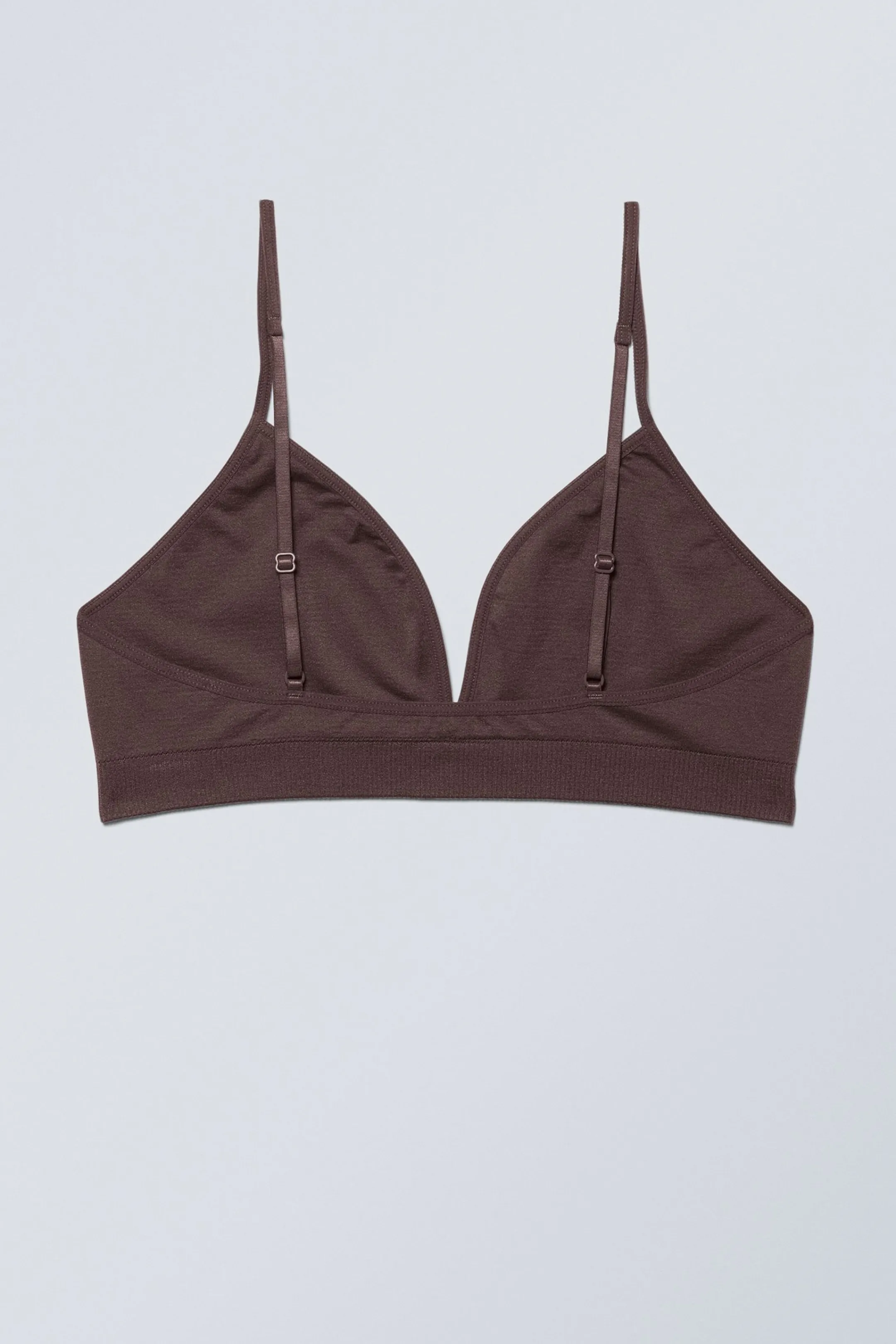 Weekday CAT SOFT TRIANGLE BRA>Women Underwear