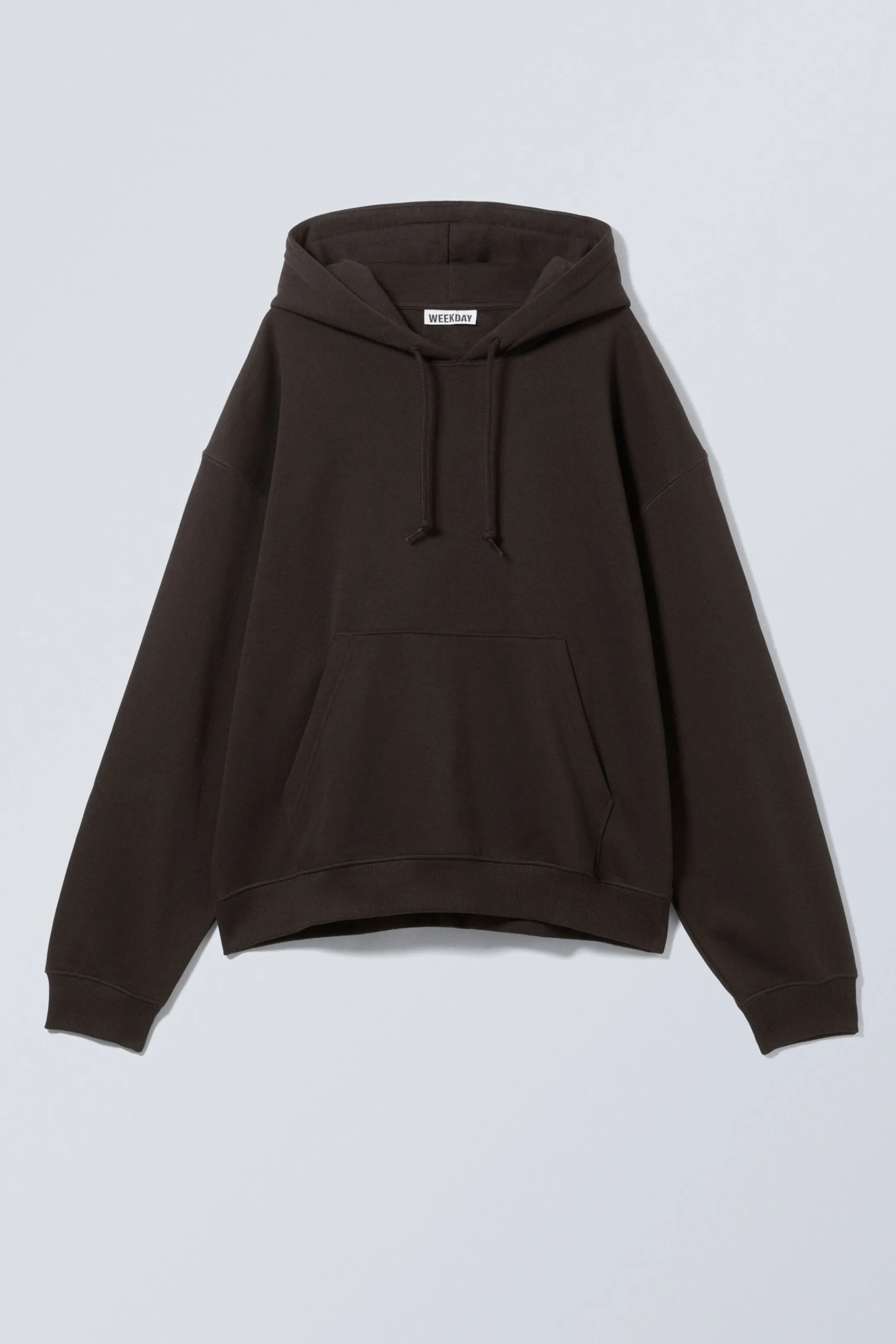 Weekday ESSENCE STANDARD HOODIE>Women Hoodies | Basics