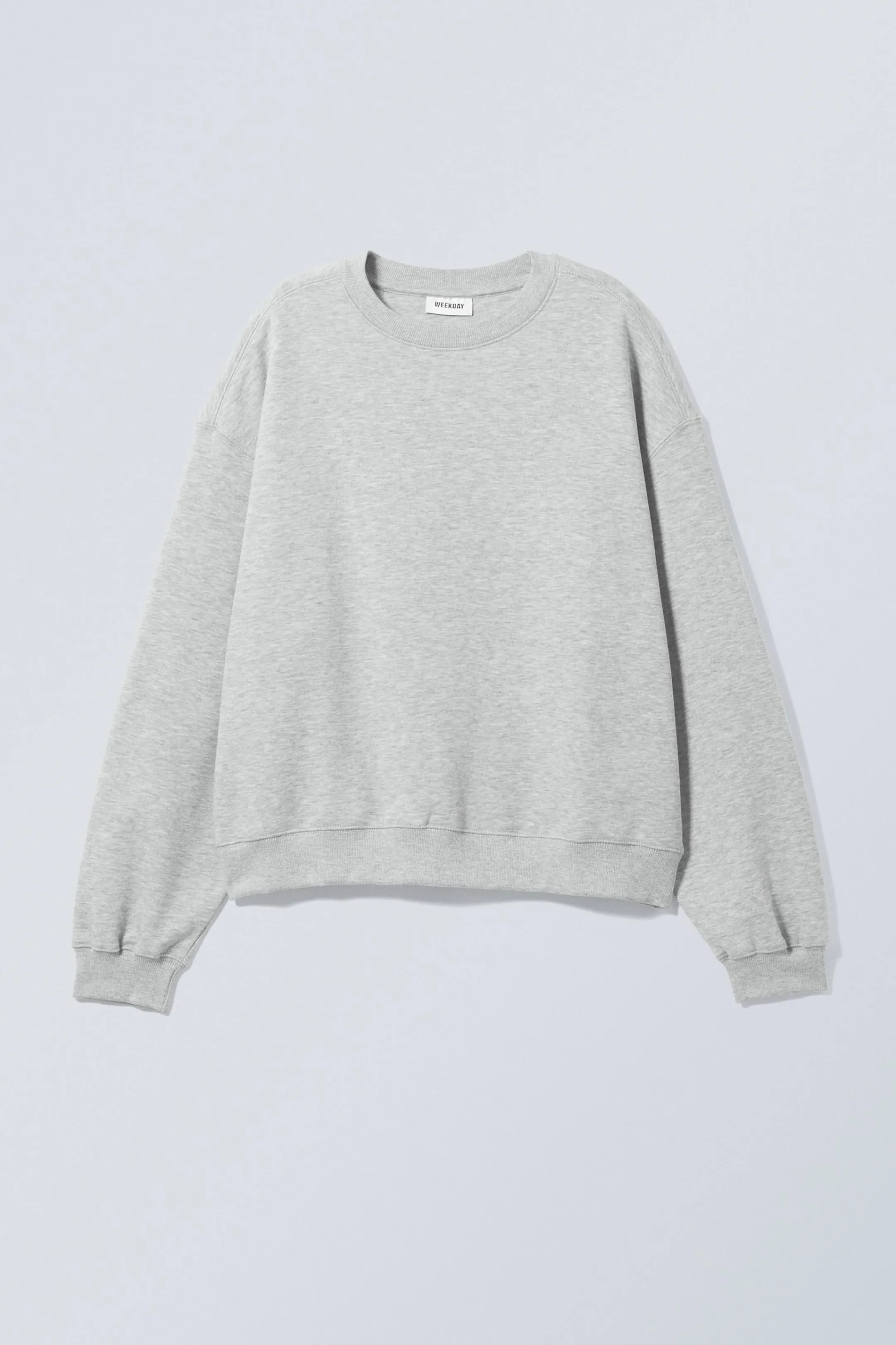 Weekday ESSENCE STANDARD SWEATSHIRT>Women Sweatshirts | Basics