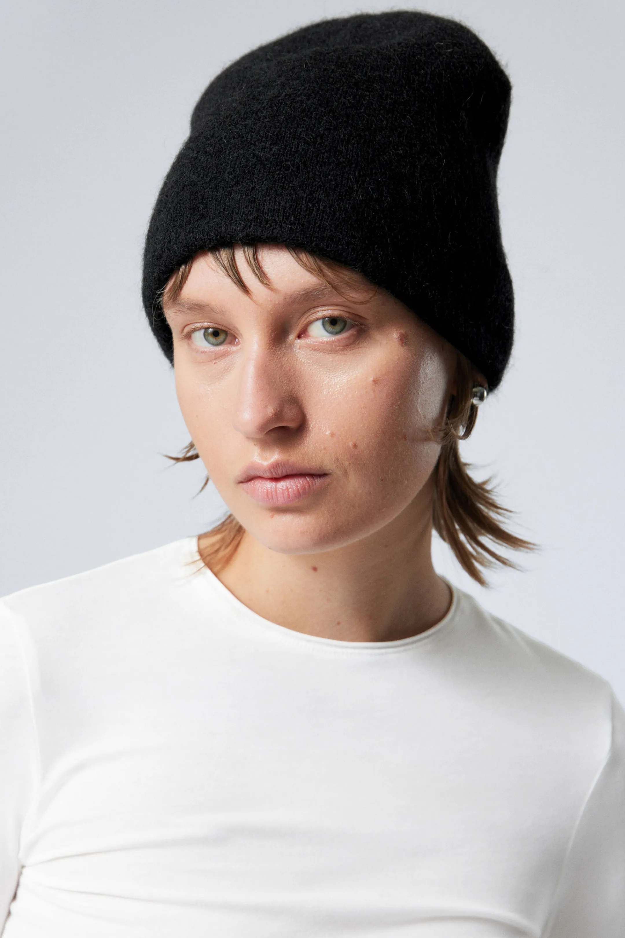 Weekday FLUFFY BEANIE>Women Hats | Hats