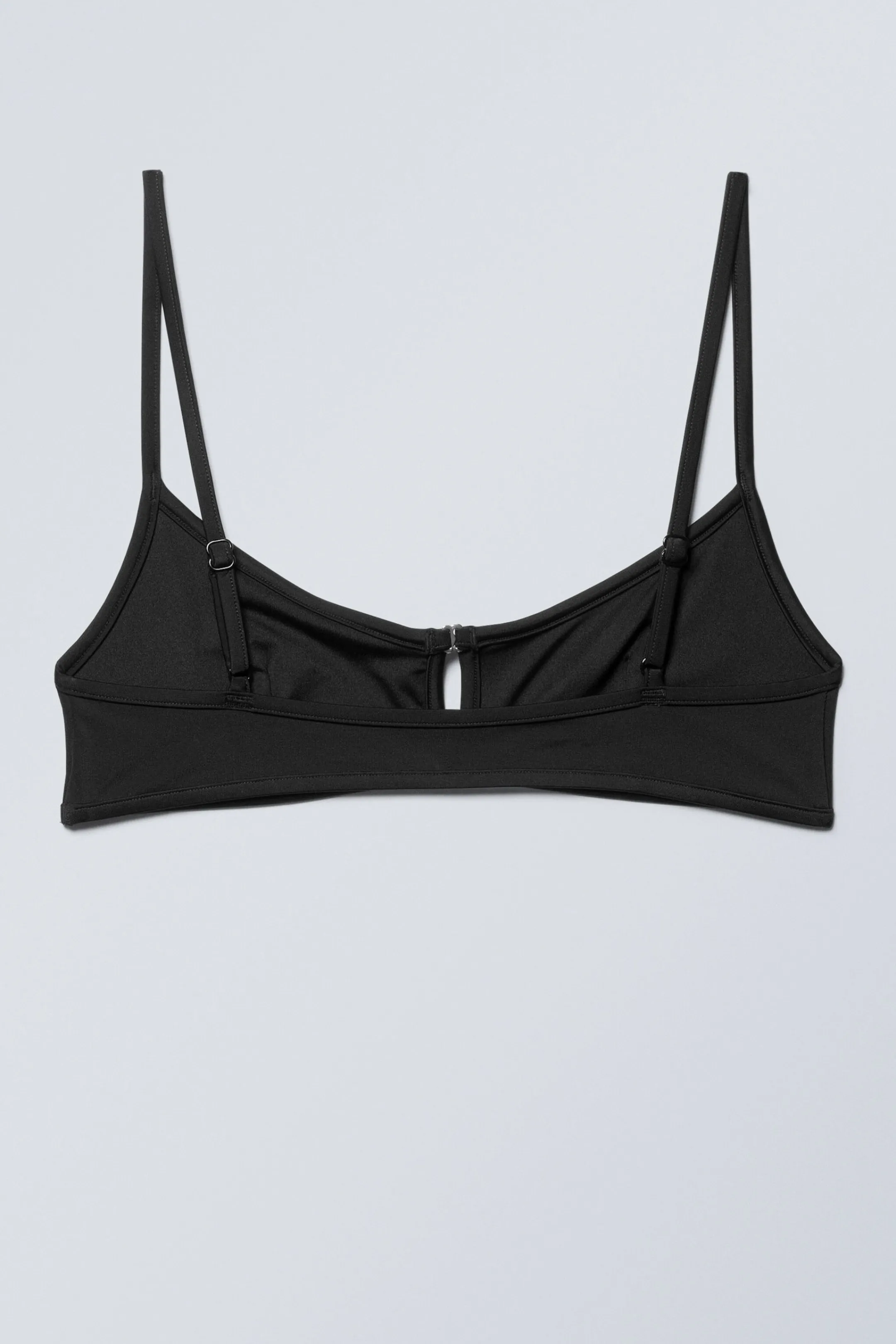 Weekday FRONT BUCKLE BIKINI TOP>Women Swimwear