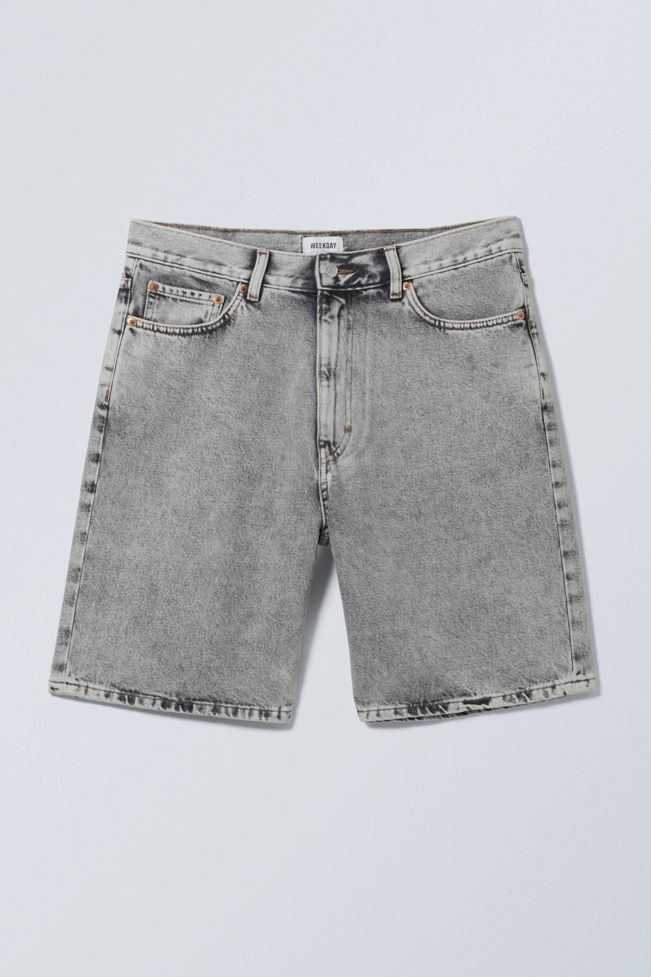 Weekday GALAXY DENIM SHORTS> Shorts