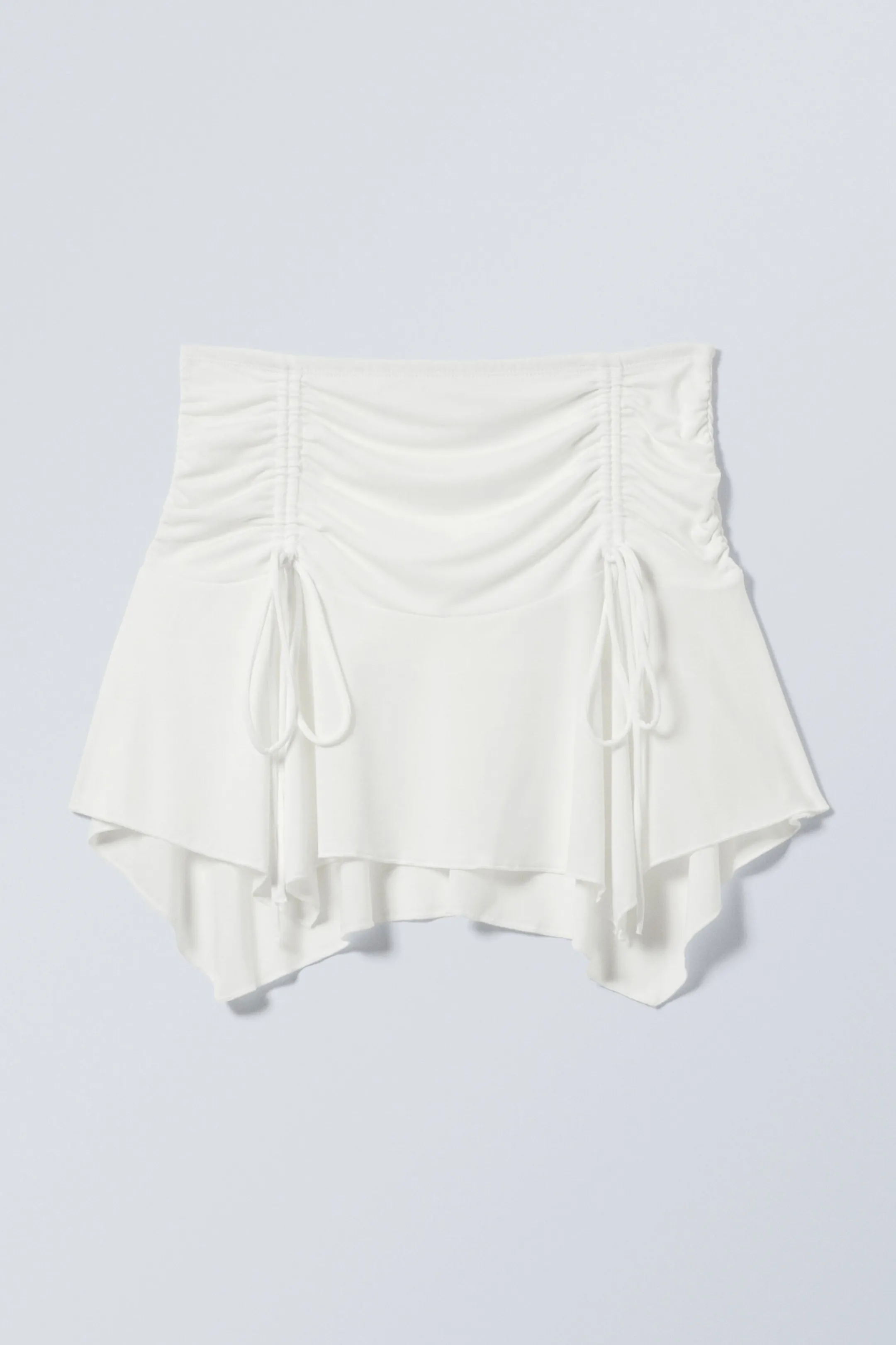 Weekday GATHERED MINI SKIRT>Women Skirts