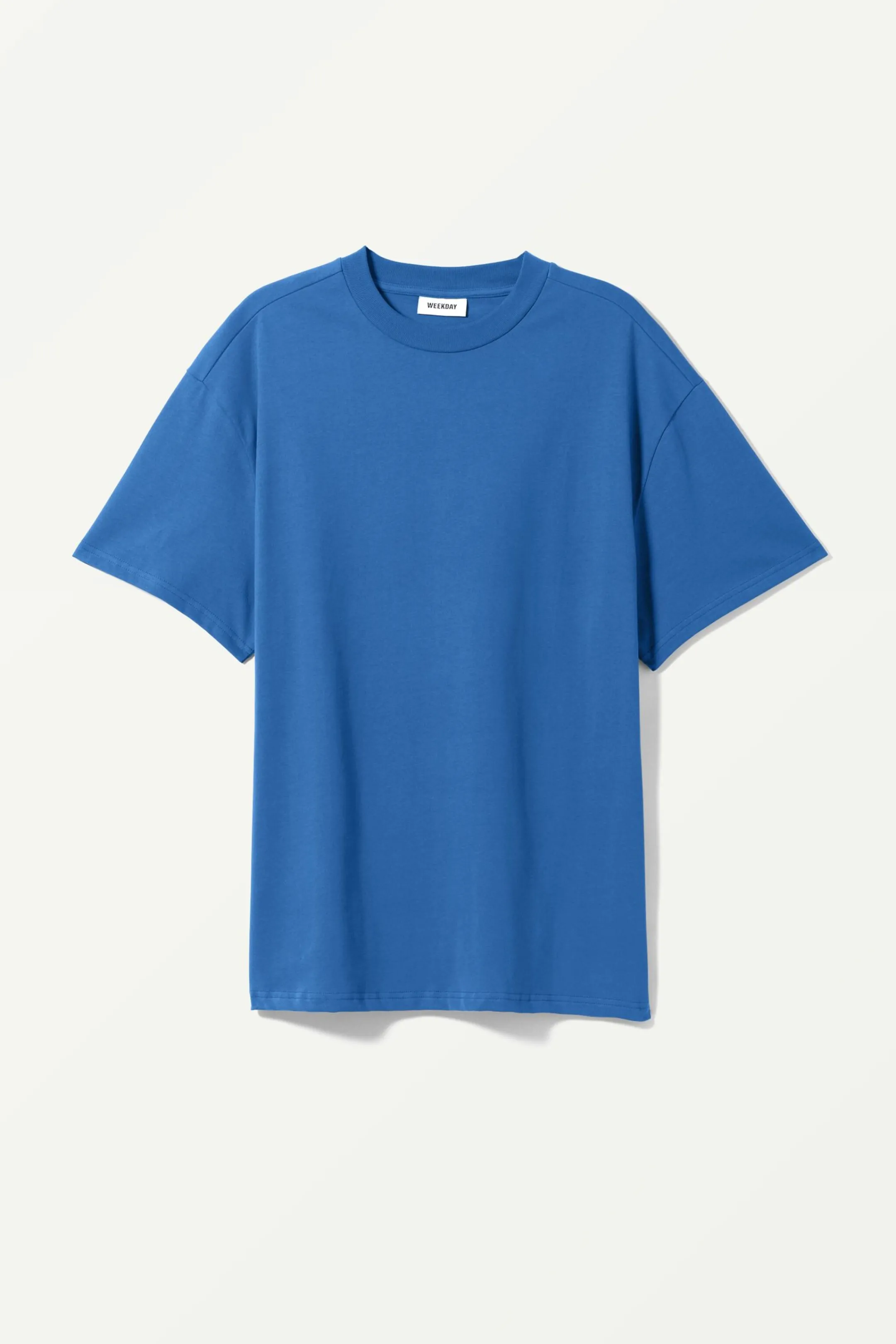 Weekday GREAT HEAVYWEIGHT T-SHIRT> Basics | T-Shirts & Tops