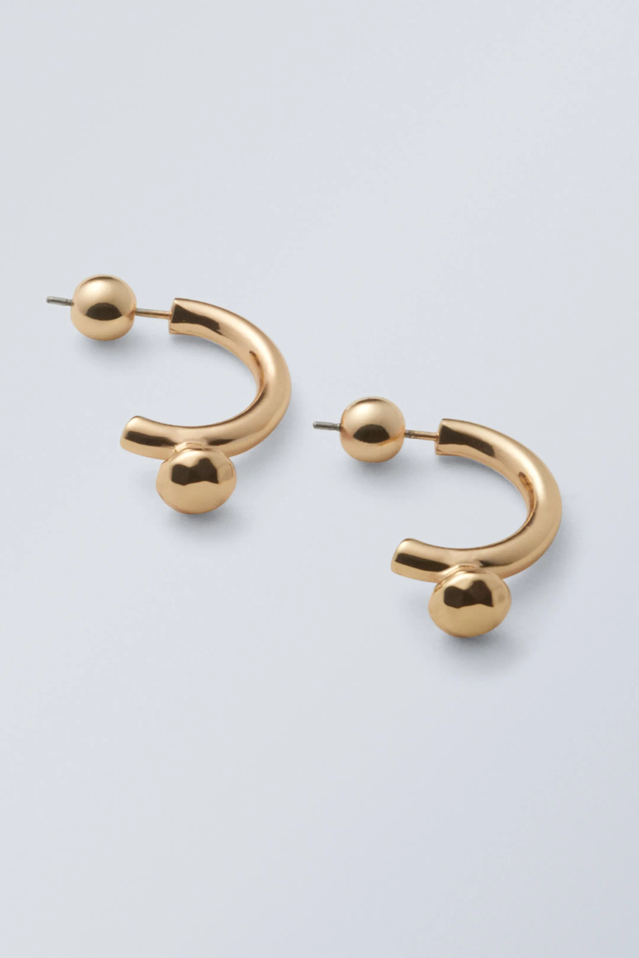 Weekday HALF-HOOP EARRINGS>Women Jewellery