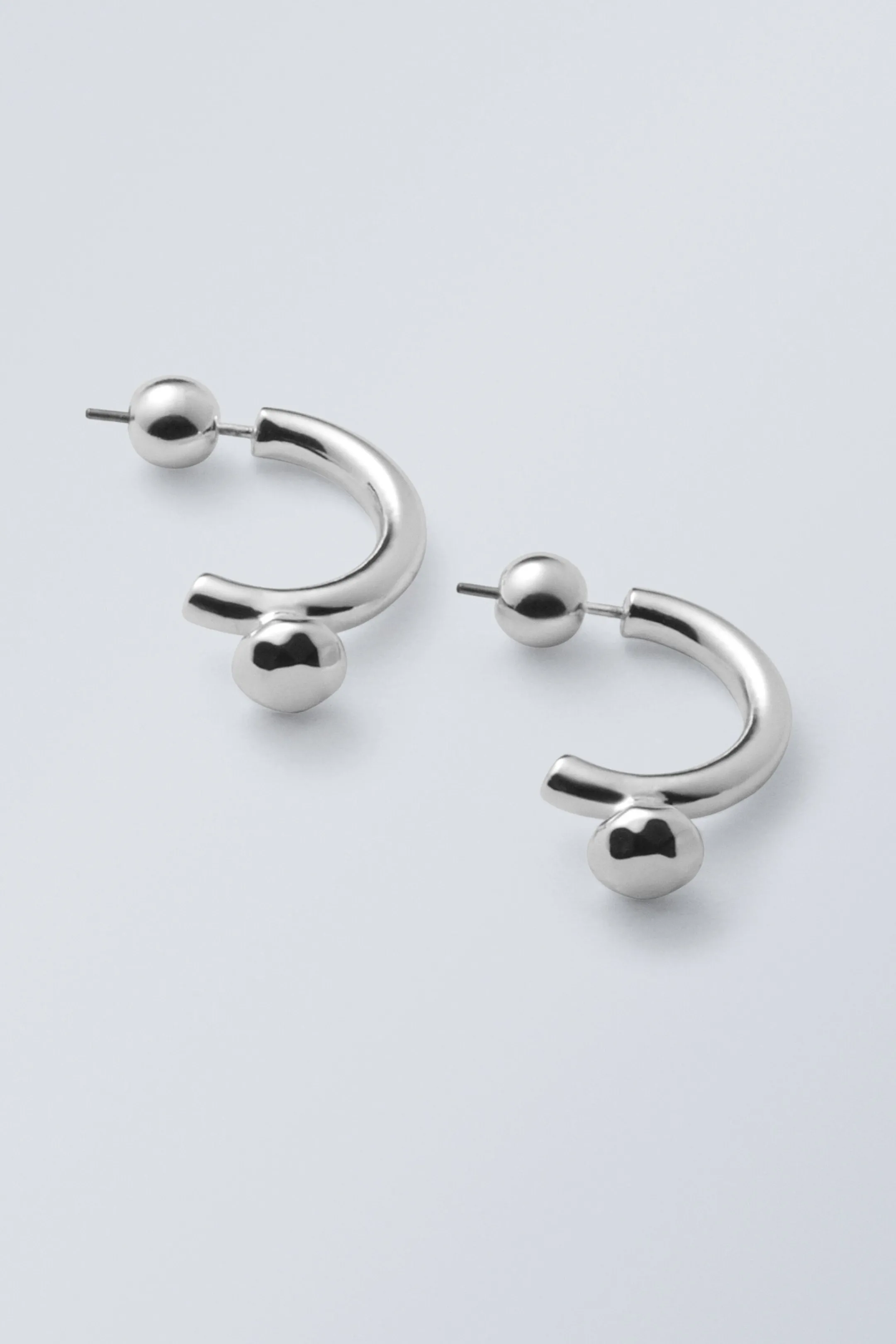 Weekday HALF-HOOP EARRINGS>Women Jewellery