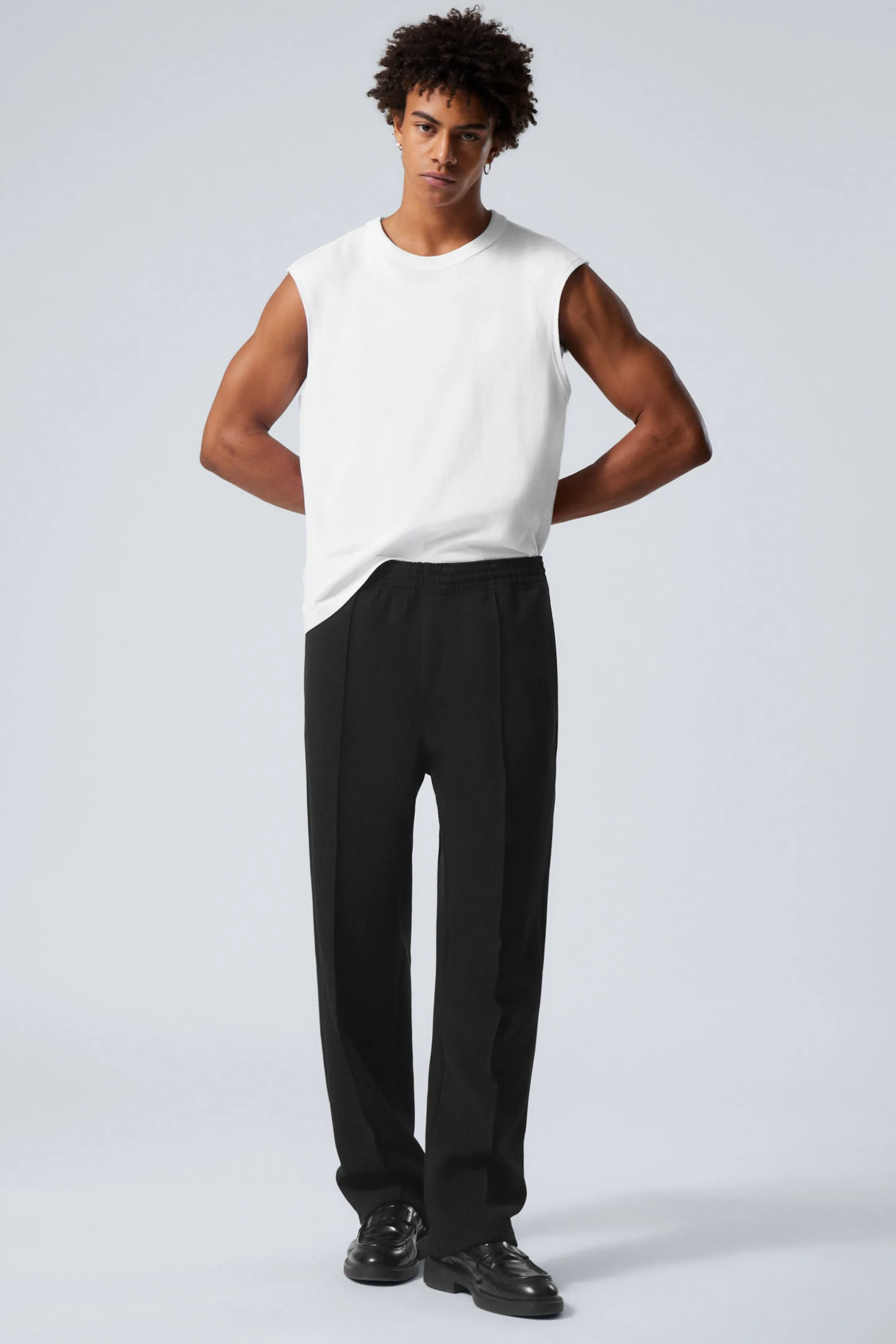 Weekday KEN TRACKSUIT PANTS> Trousers