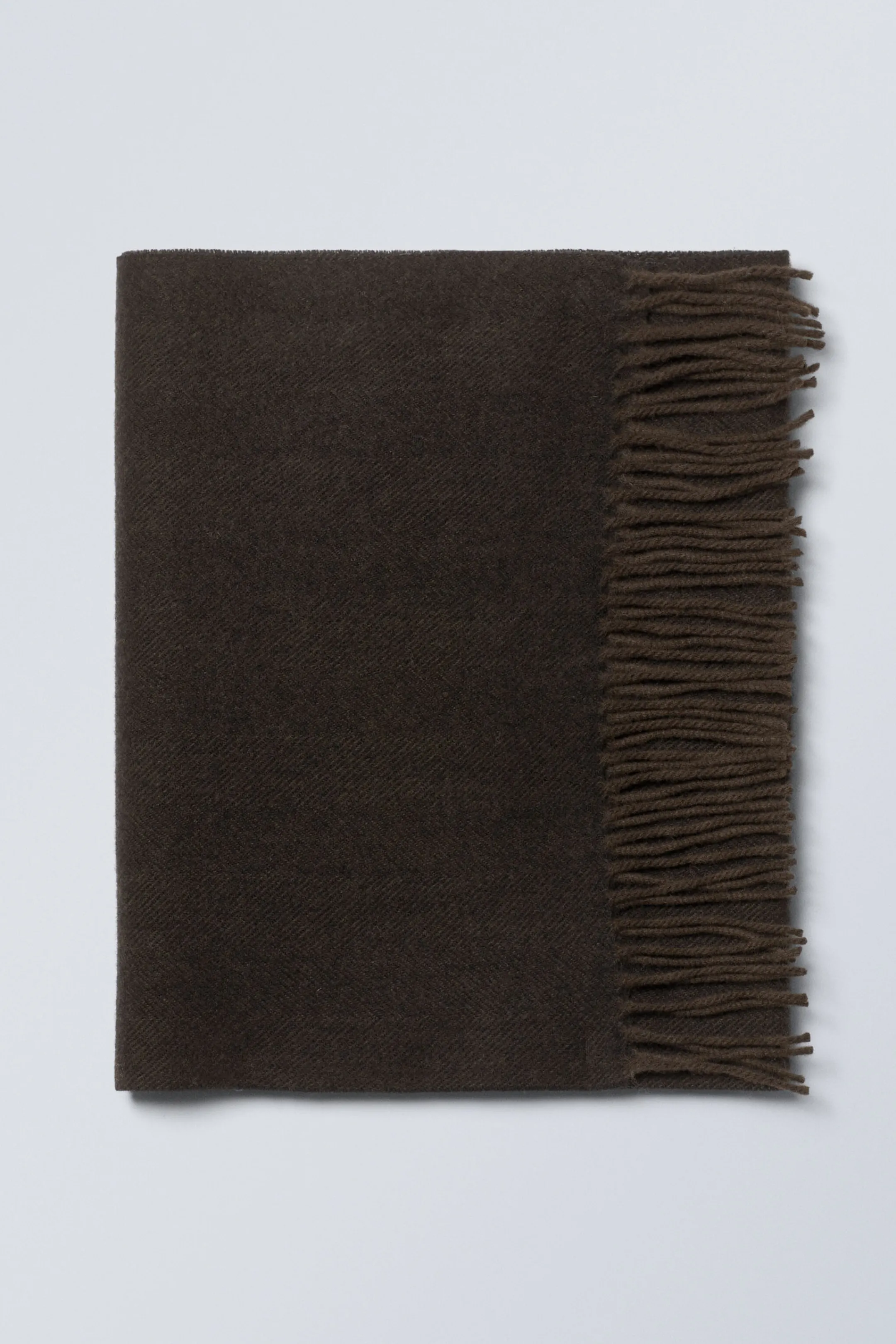 Weekday LONG WOVEN WOOL SCARF>Women Scarves | Scarves