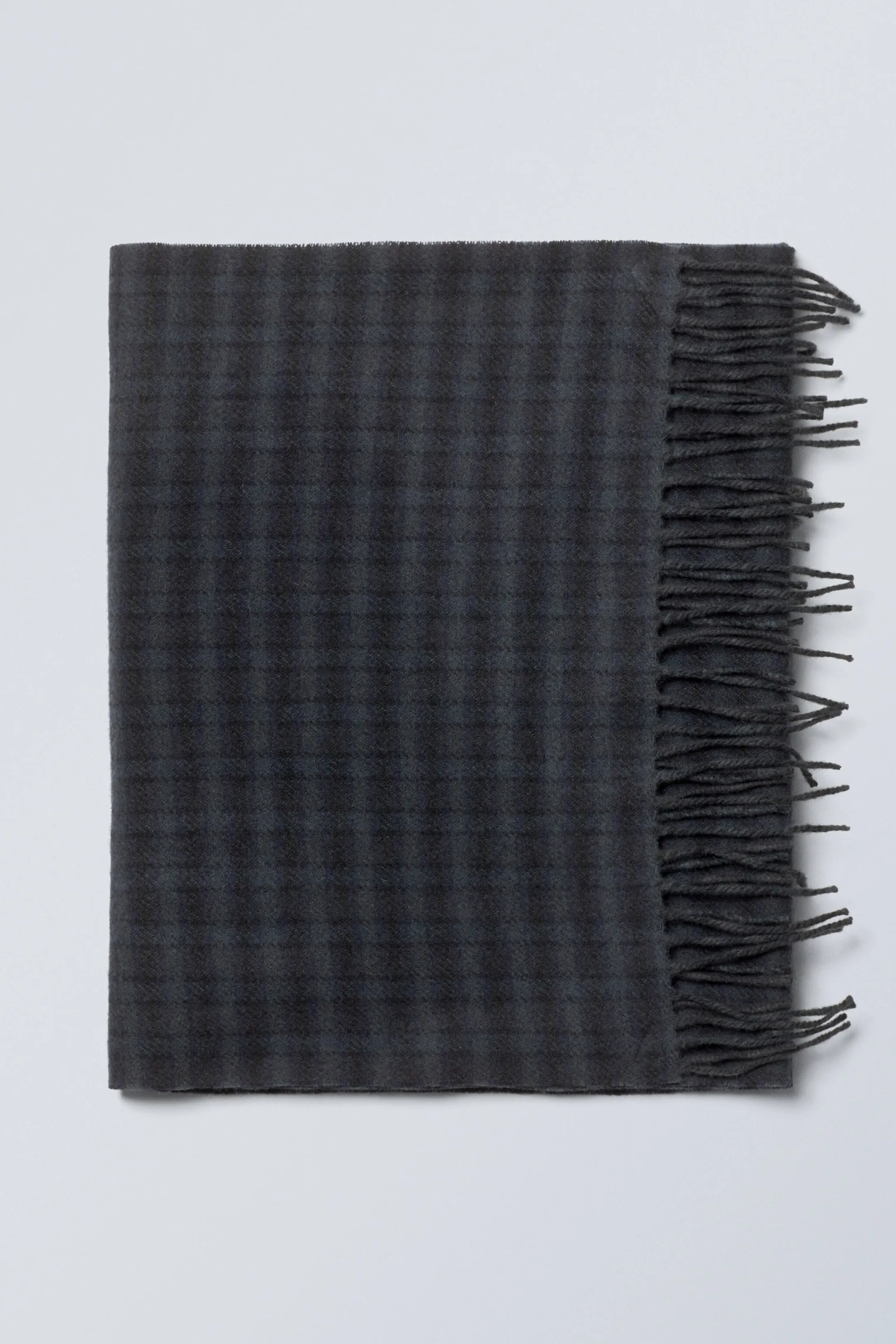 Weekday LONG WOVEN WOOL SCARF>Women Scarves | Scarves