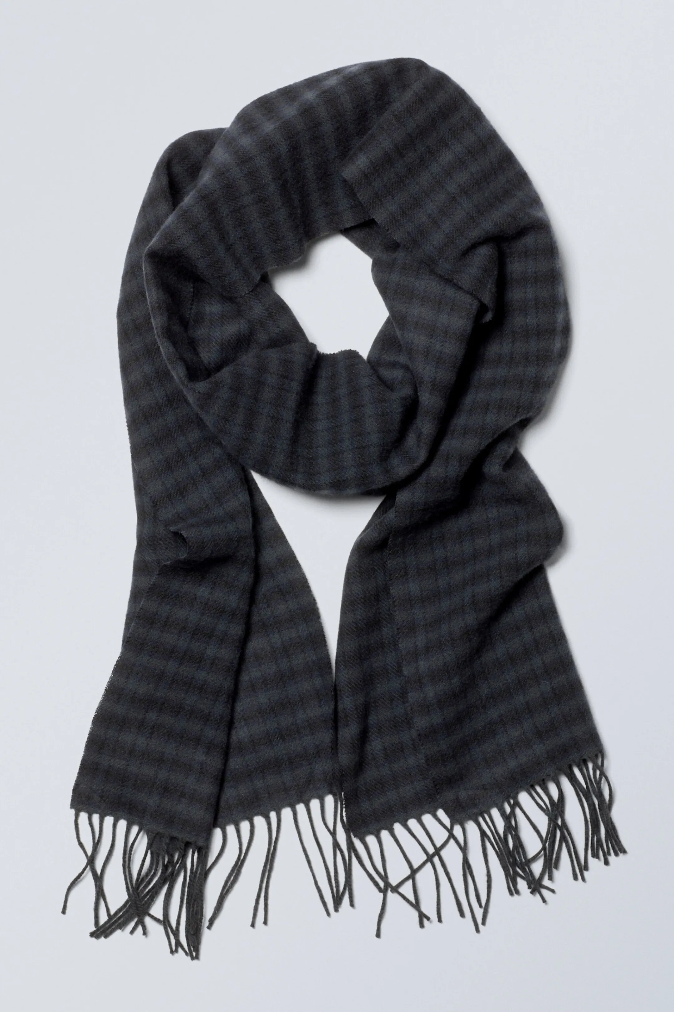 Weekday LONG WOVEN WOOL SCARF>Women Scarves | Scarves