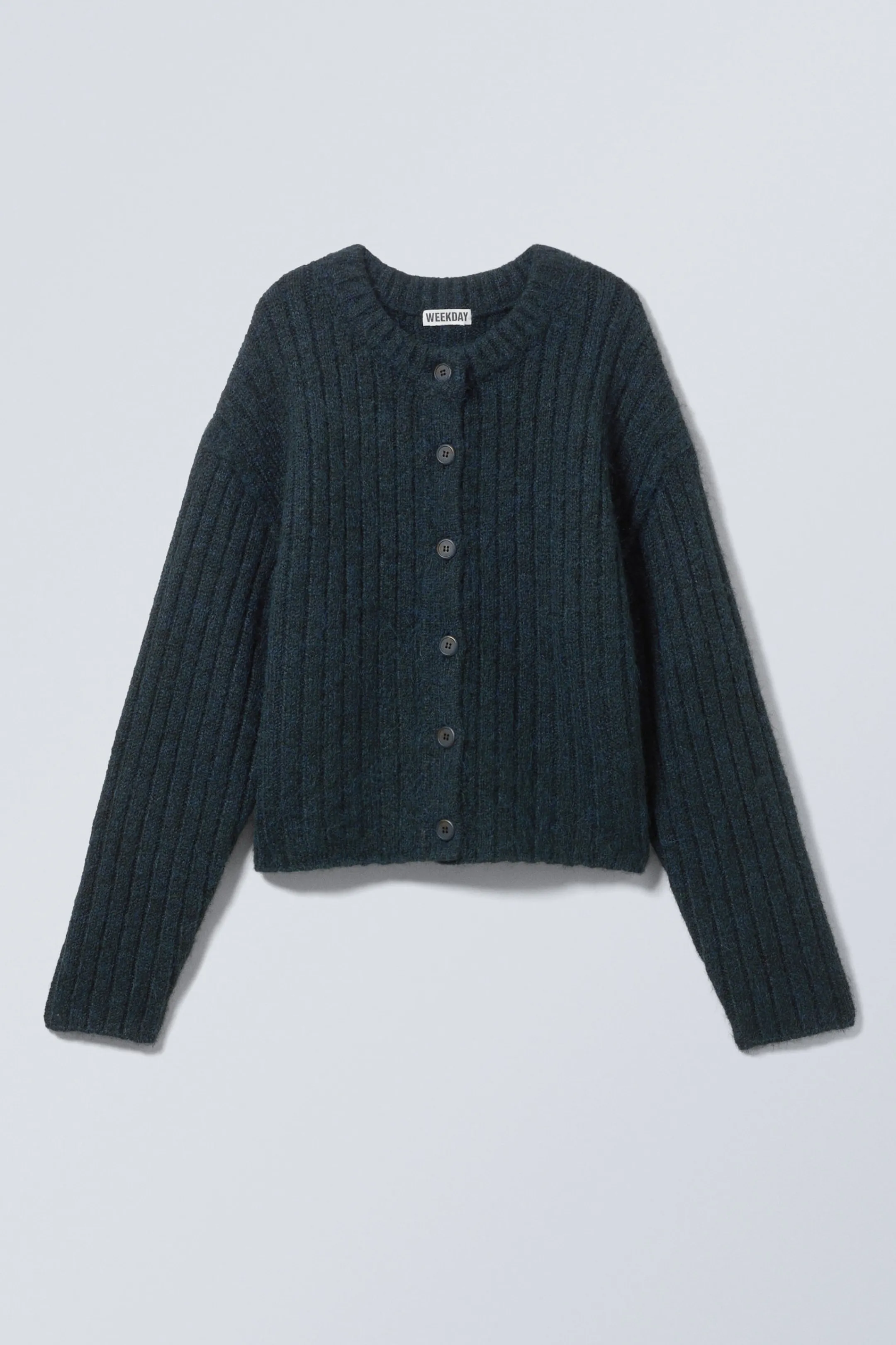 Weekday LOOSE KNITTED CARDIGAN>Women Knitwear