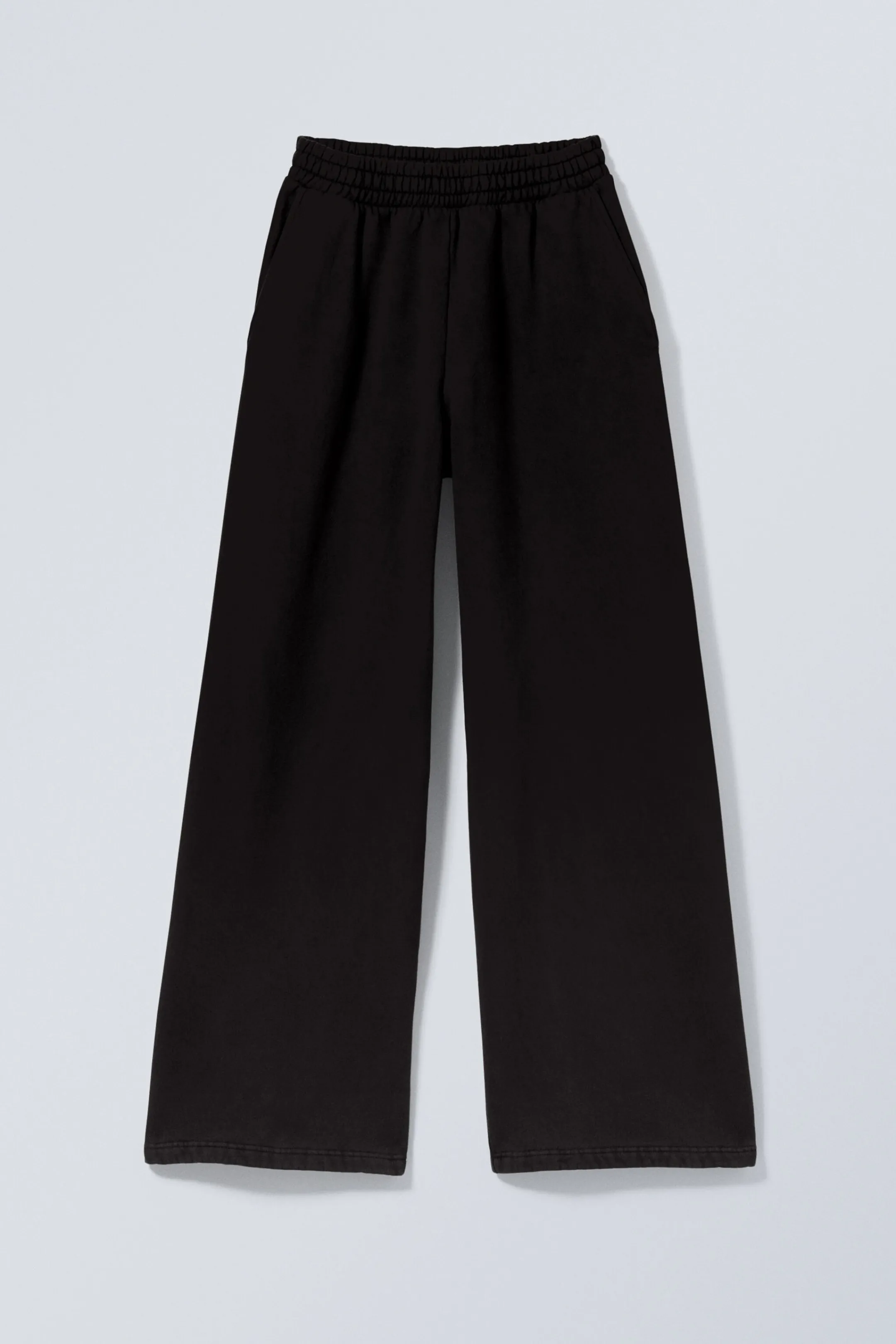 Weekday LOOSE LONG HEAVYWEIGHT SWEATPANTS>Women Trousers