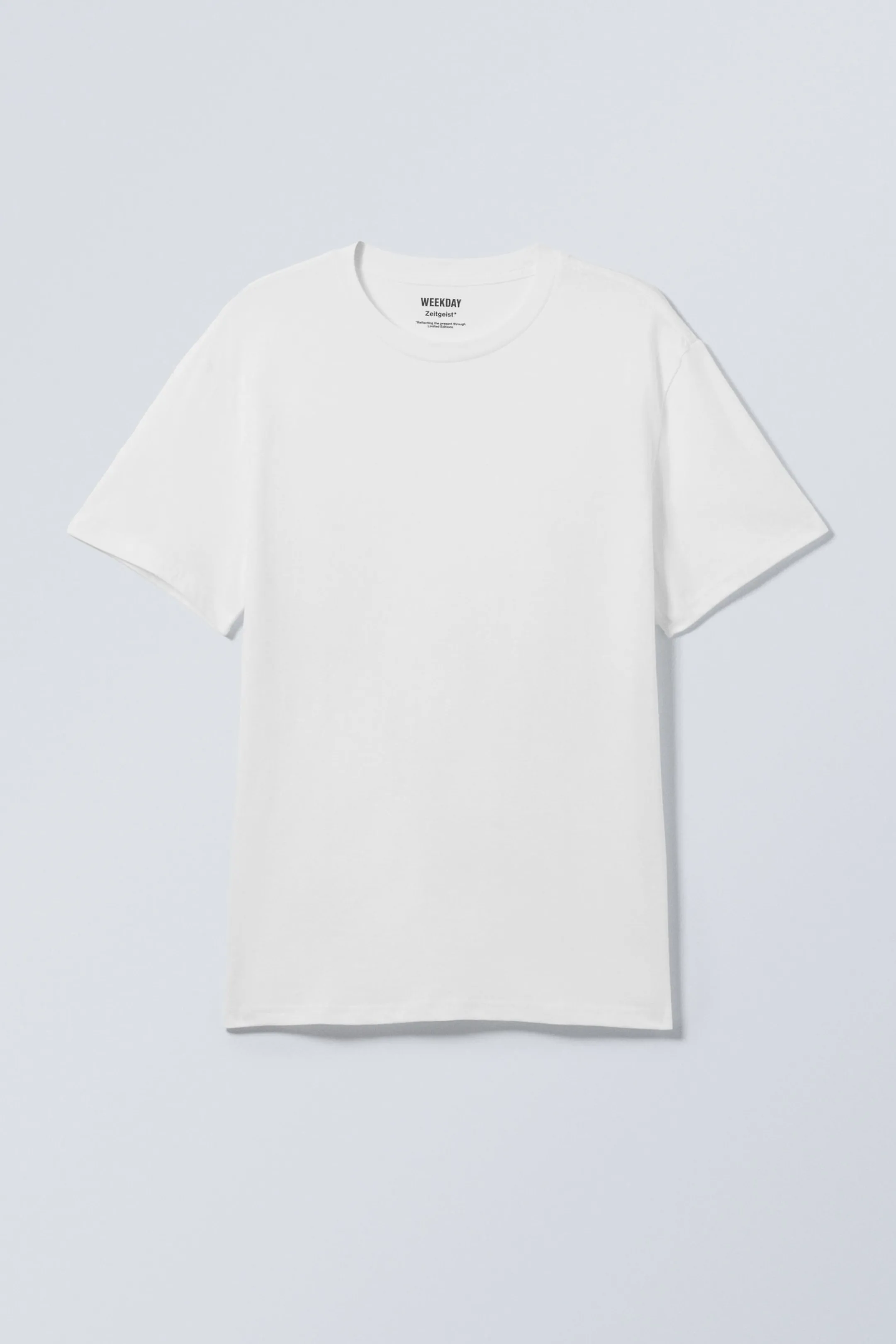 Weekday LOOSE SHORT SLEEVE T-SHIRT> Basics | T-Shirts & Tops