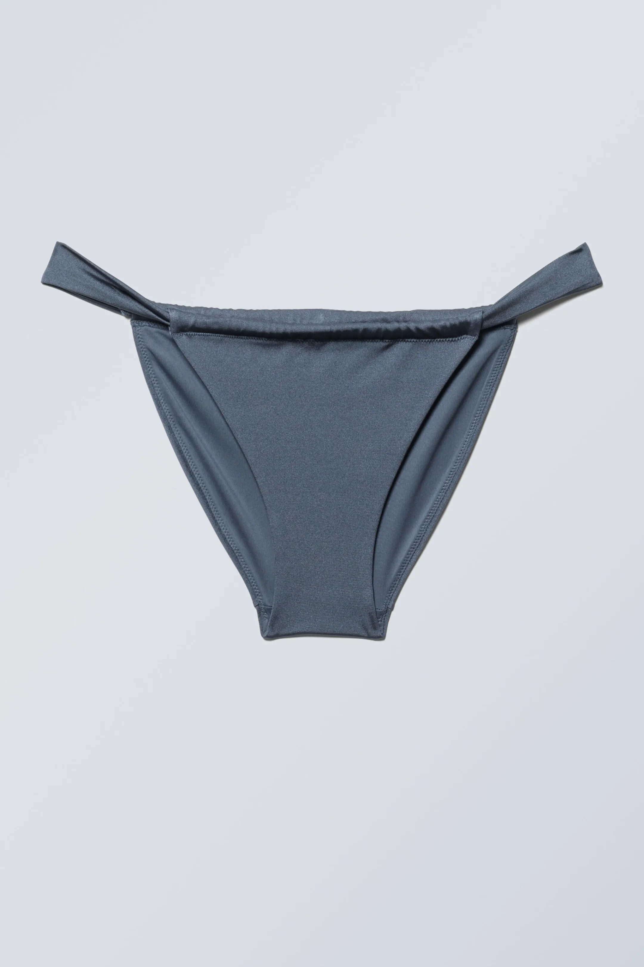 Weekday LOW WAIST RUCHED BIKINI BRIEFS>Women Swimwear