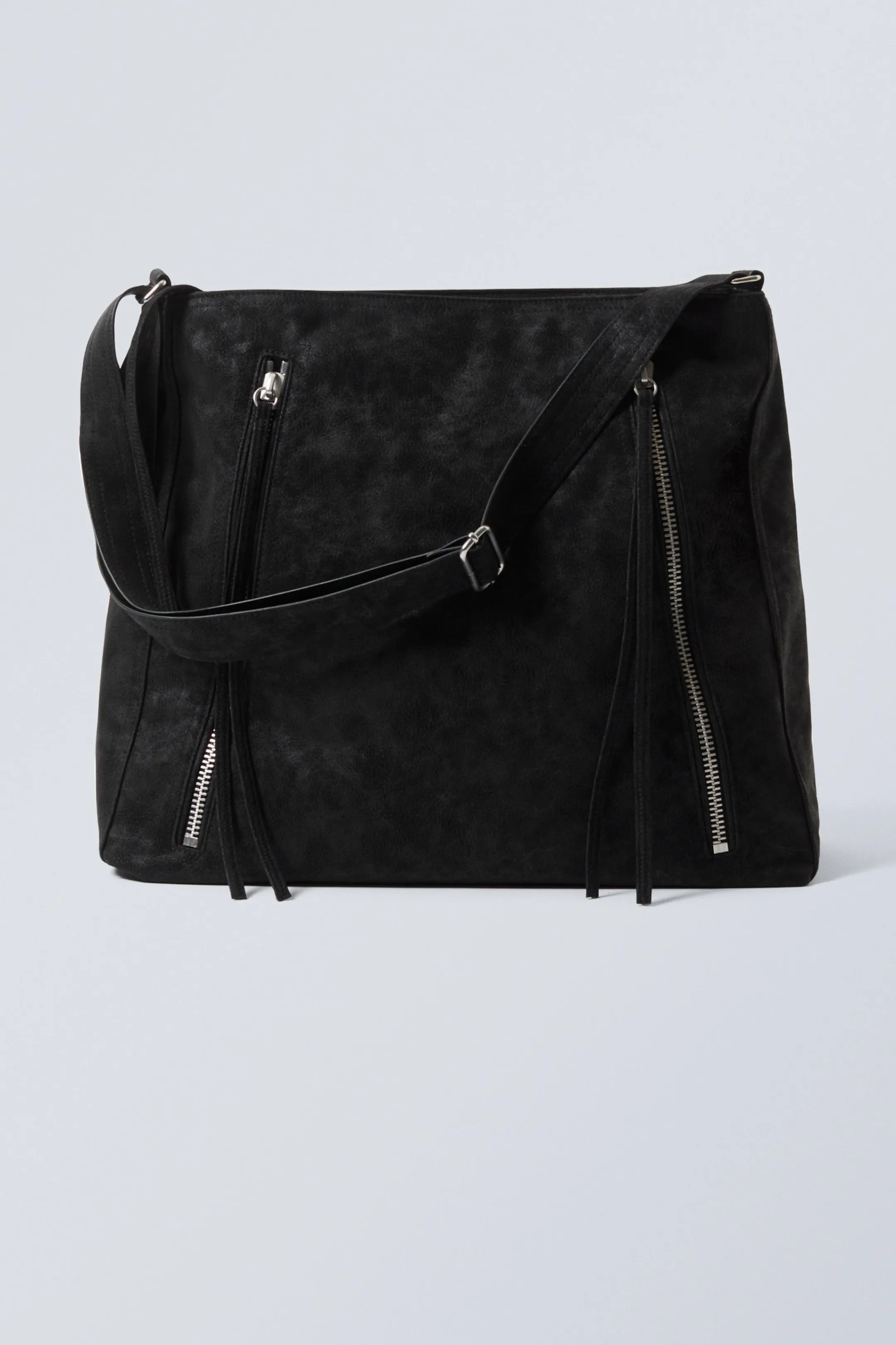 Weekday MEDIUM ZIP SHOULDER BAG>Women Bags