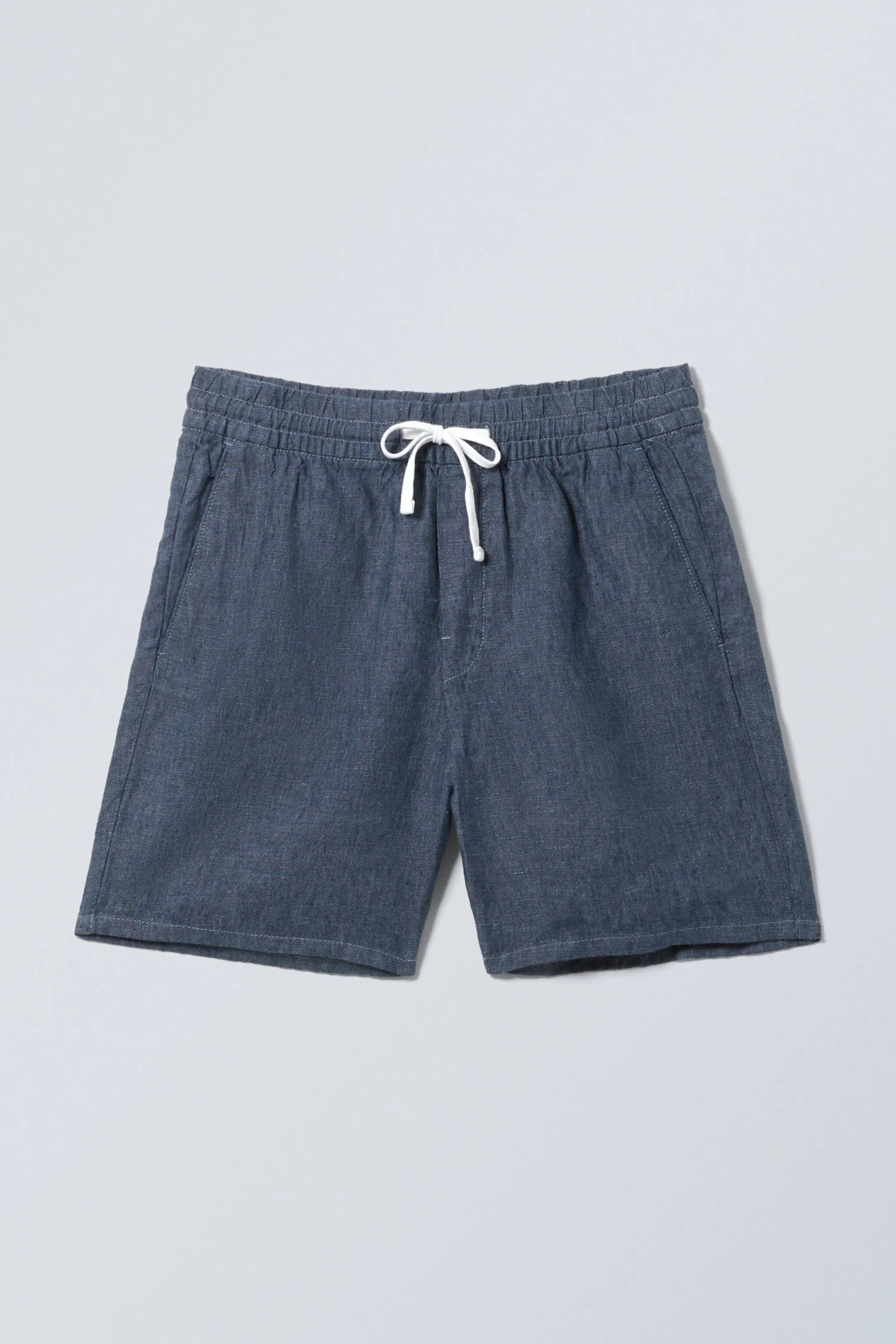 Weekday OLSEN LINEN SHORTS> Shorts