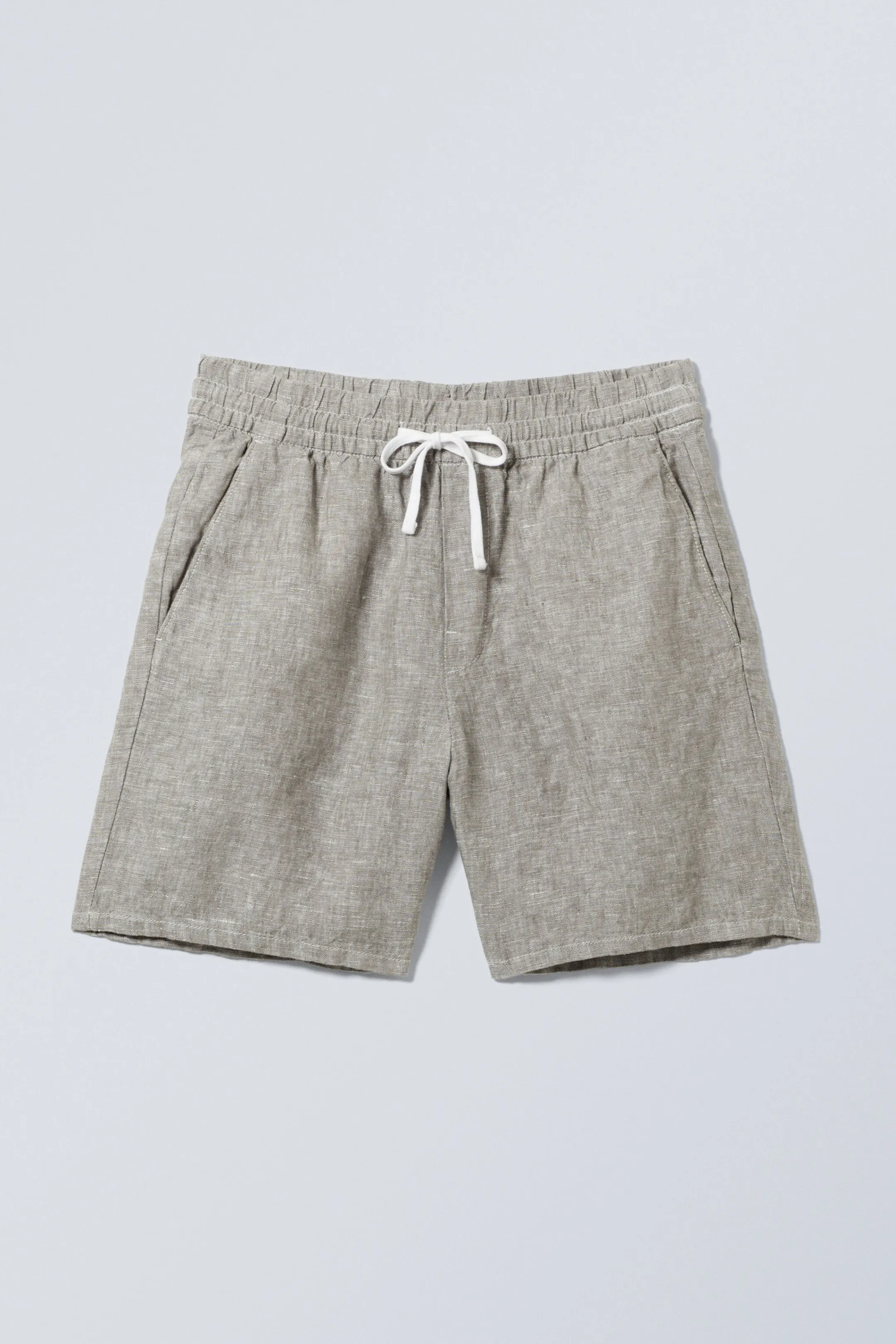 Weekday OLSEN LINEN SHORTS> Shorts