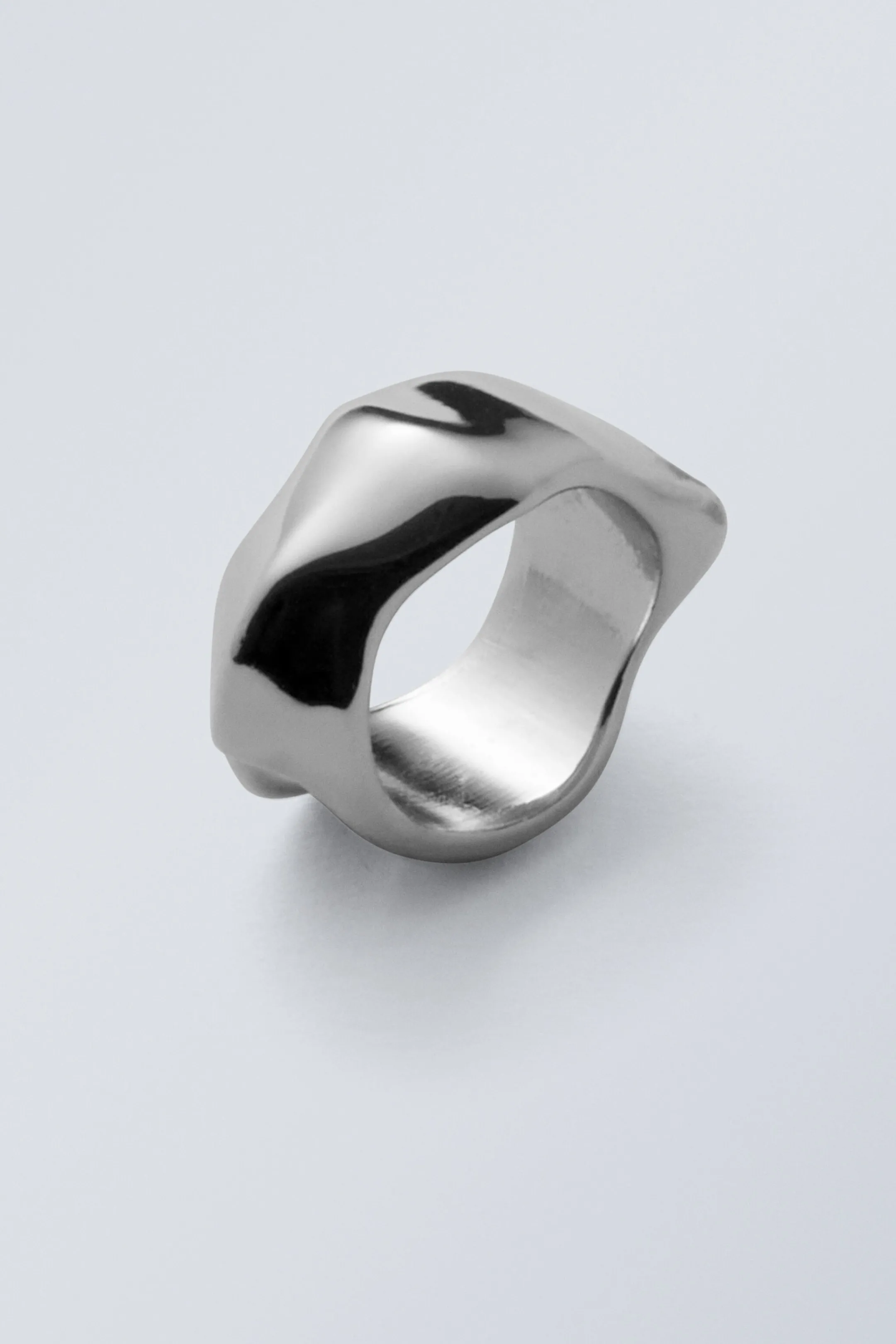 Weekday ORGANIC SHAPED RING>Women Jewellery