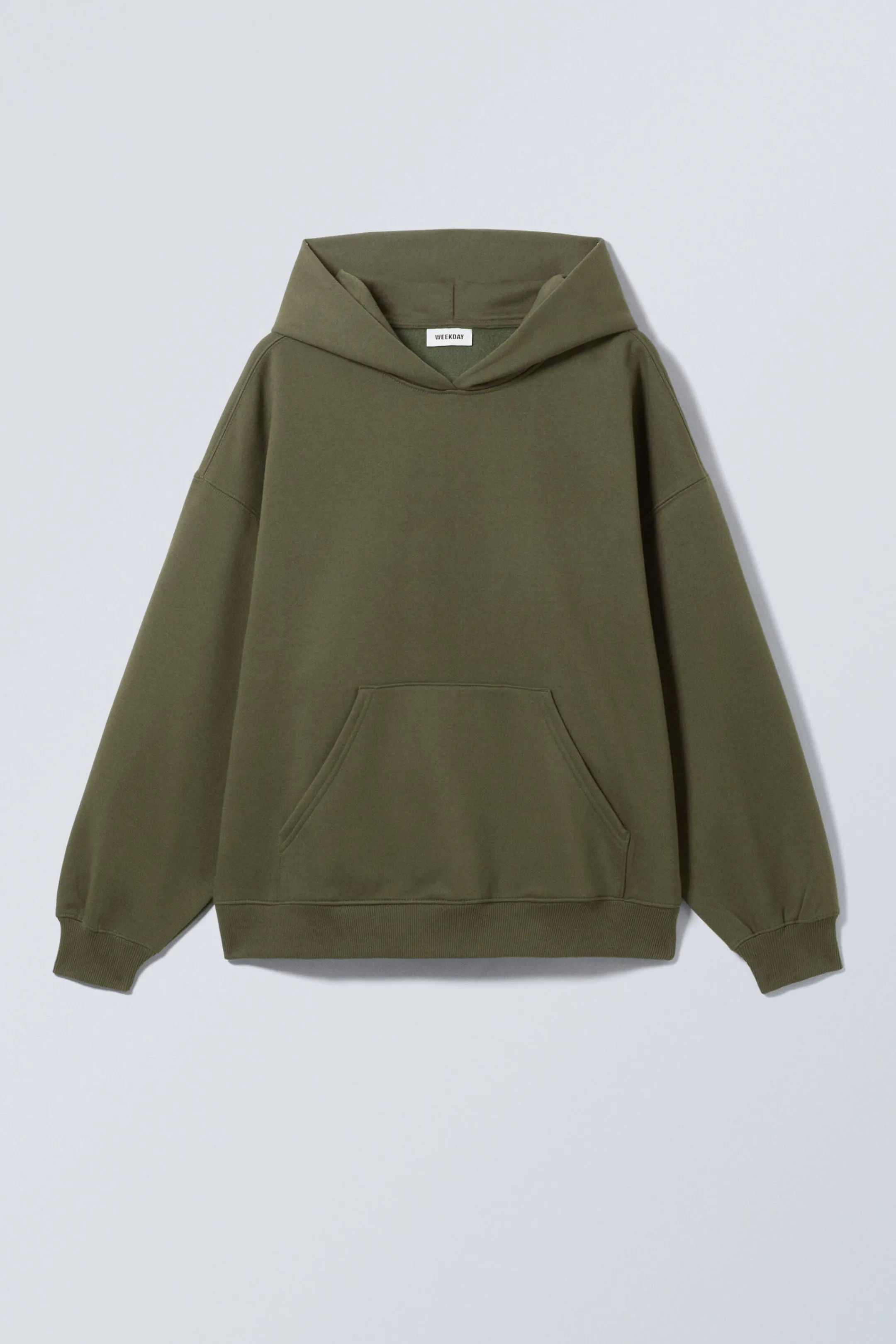 Weekday OVERSIZED HEAVYWEIGHT HOODIE>Women Hoodies | Basics