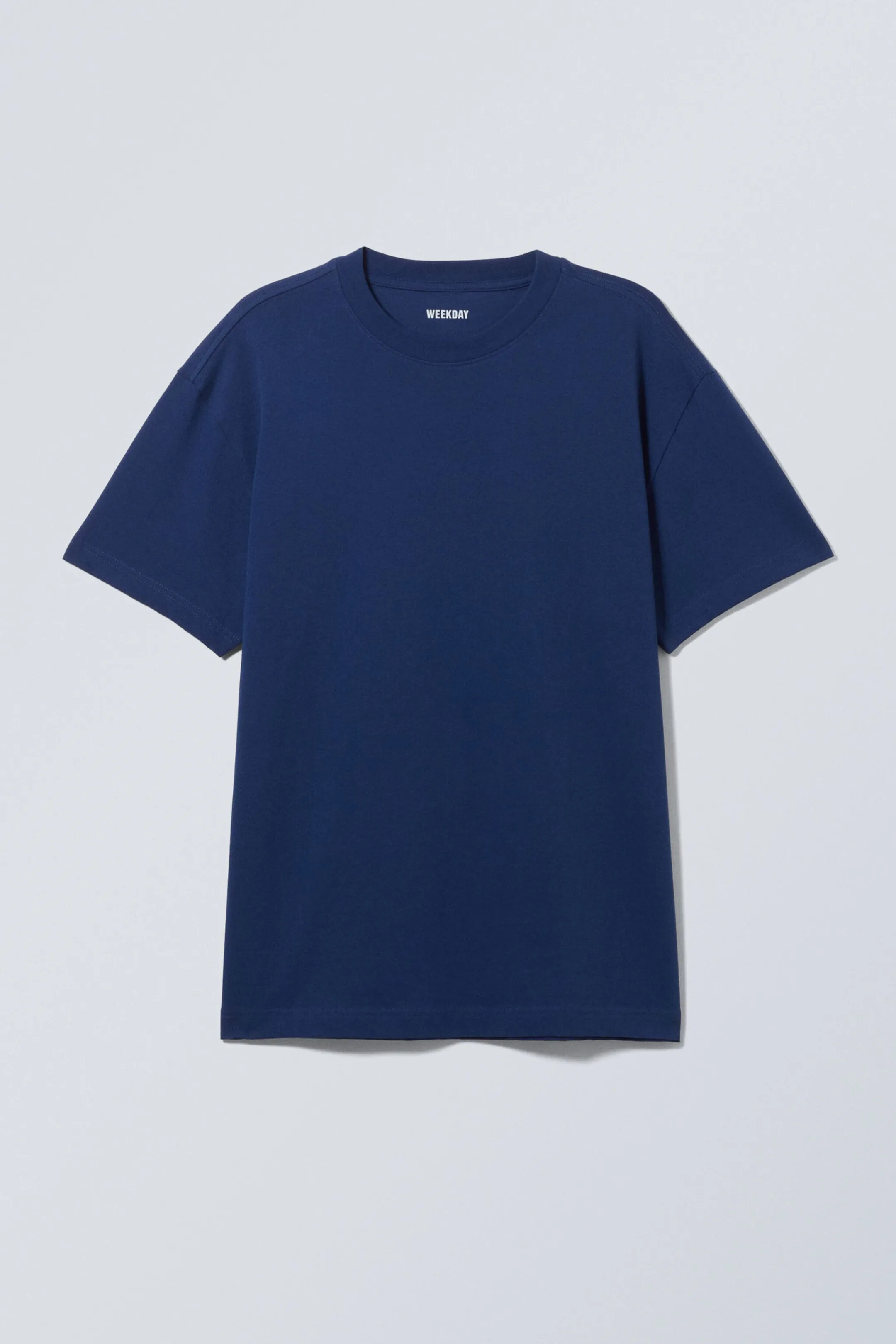 Weekday OVERSIZED HEAVYWEIGHT T-SHIRT> Basics | T-Shirts & Tops