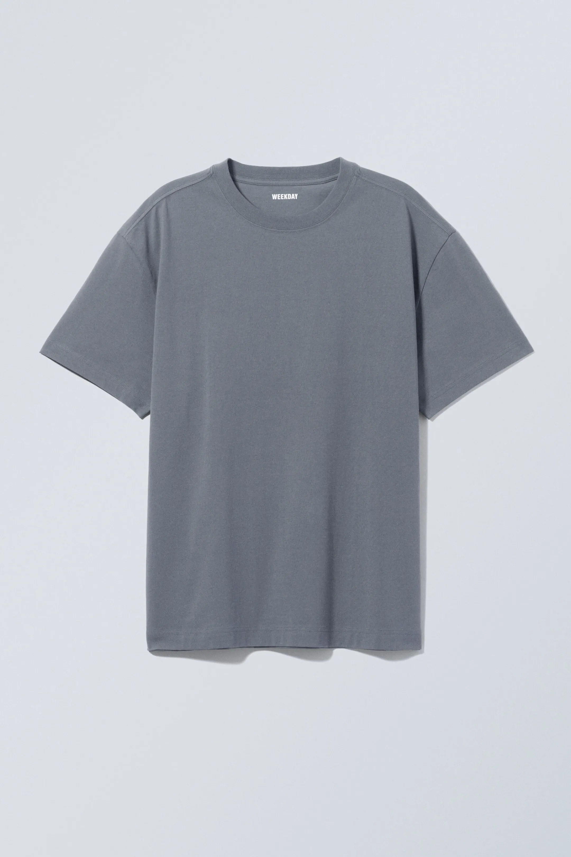 Weekday OVERSIZED HEAVYWEIGHT T-SHIRT> Basics | T-Shirts & Tops