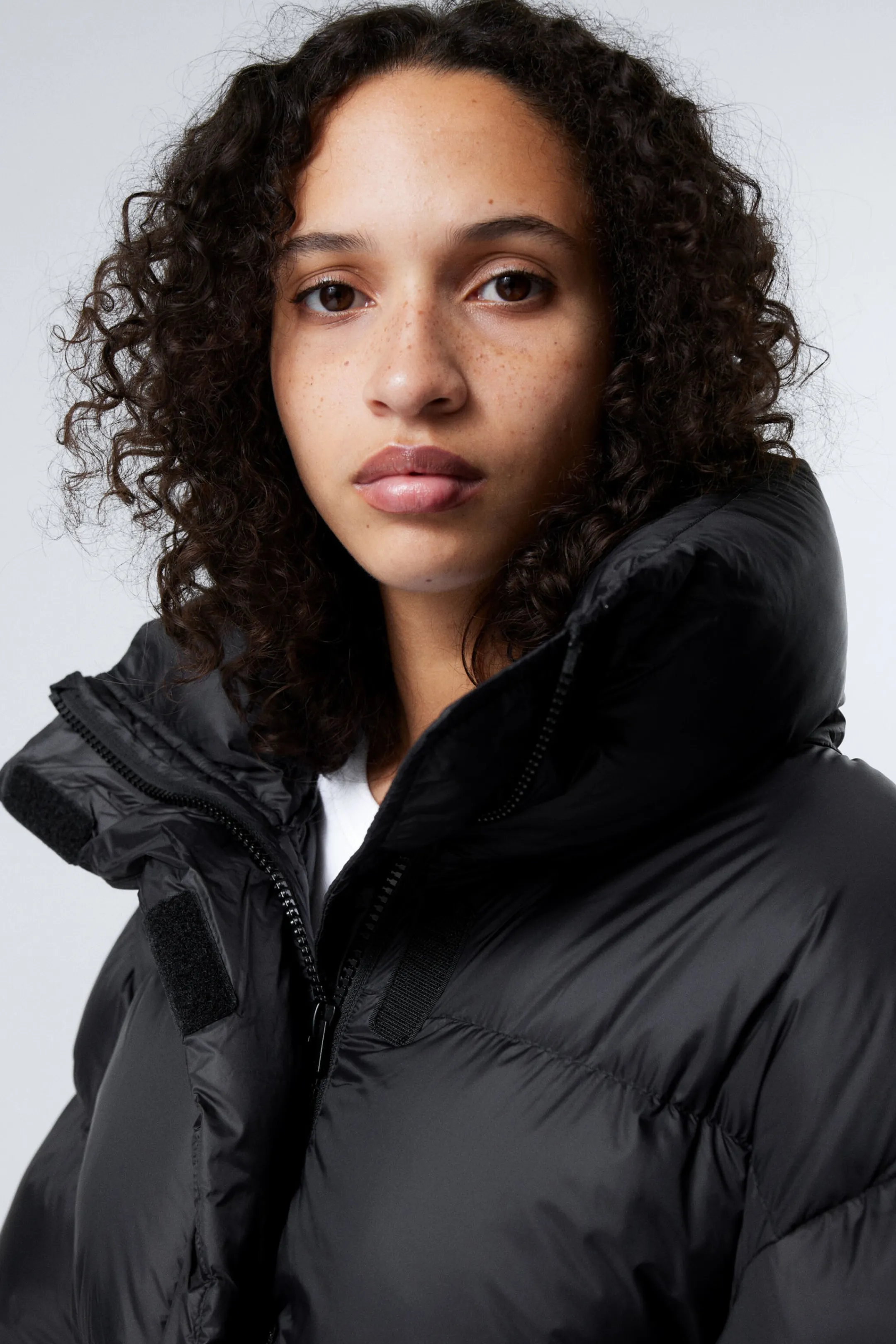 Weekday OVERSIZED RECYCLED DOWN PUFFER JACKET>Women Jackets & Coats