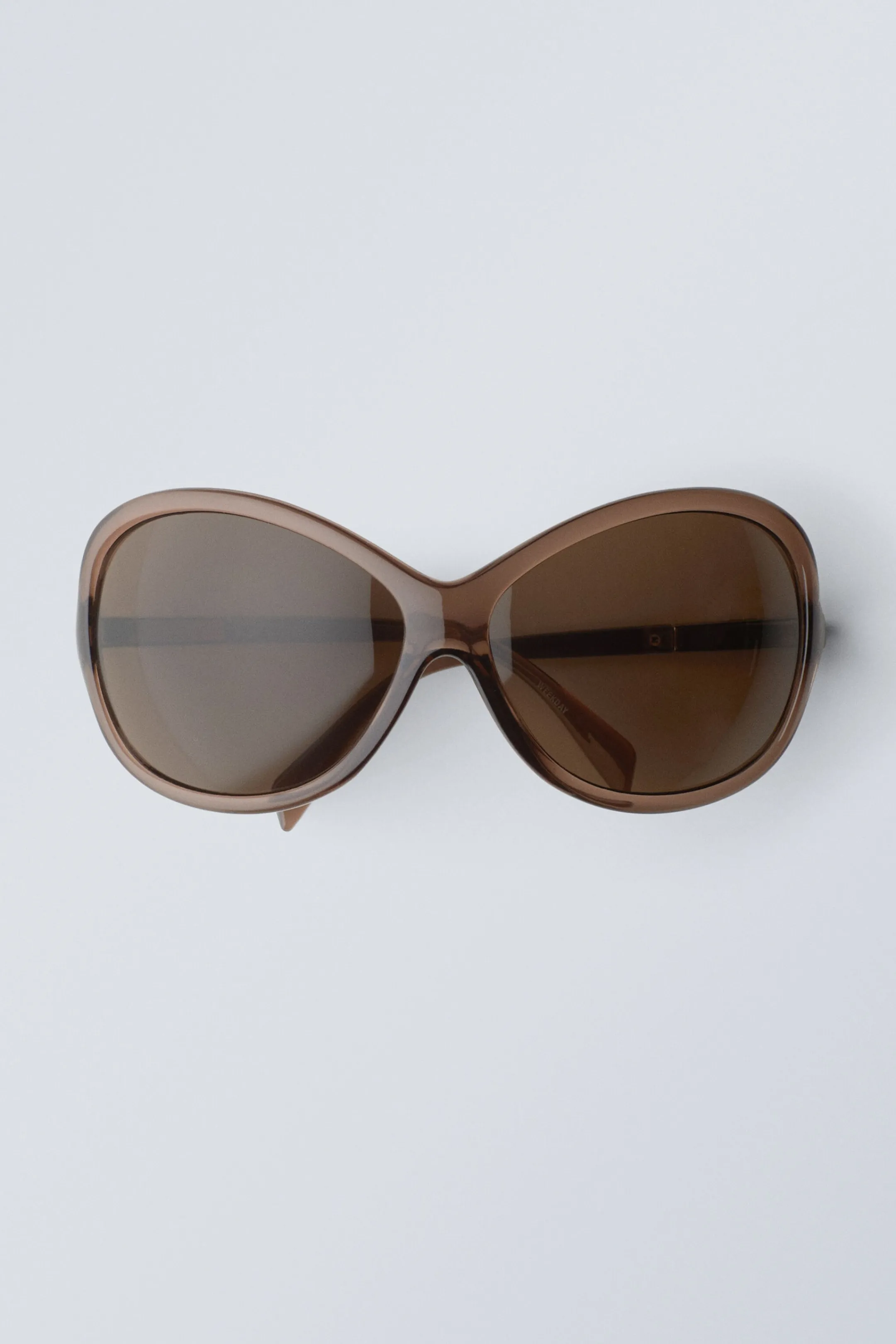 Weekday OVERSIZED SUNGLASSES>Women Sunglasses | Sunglasses