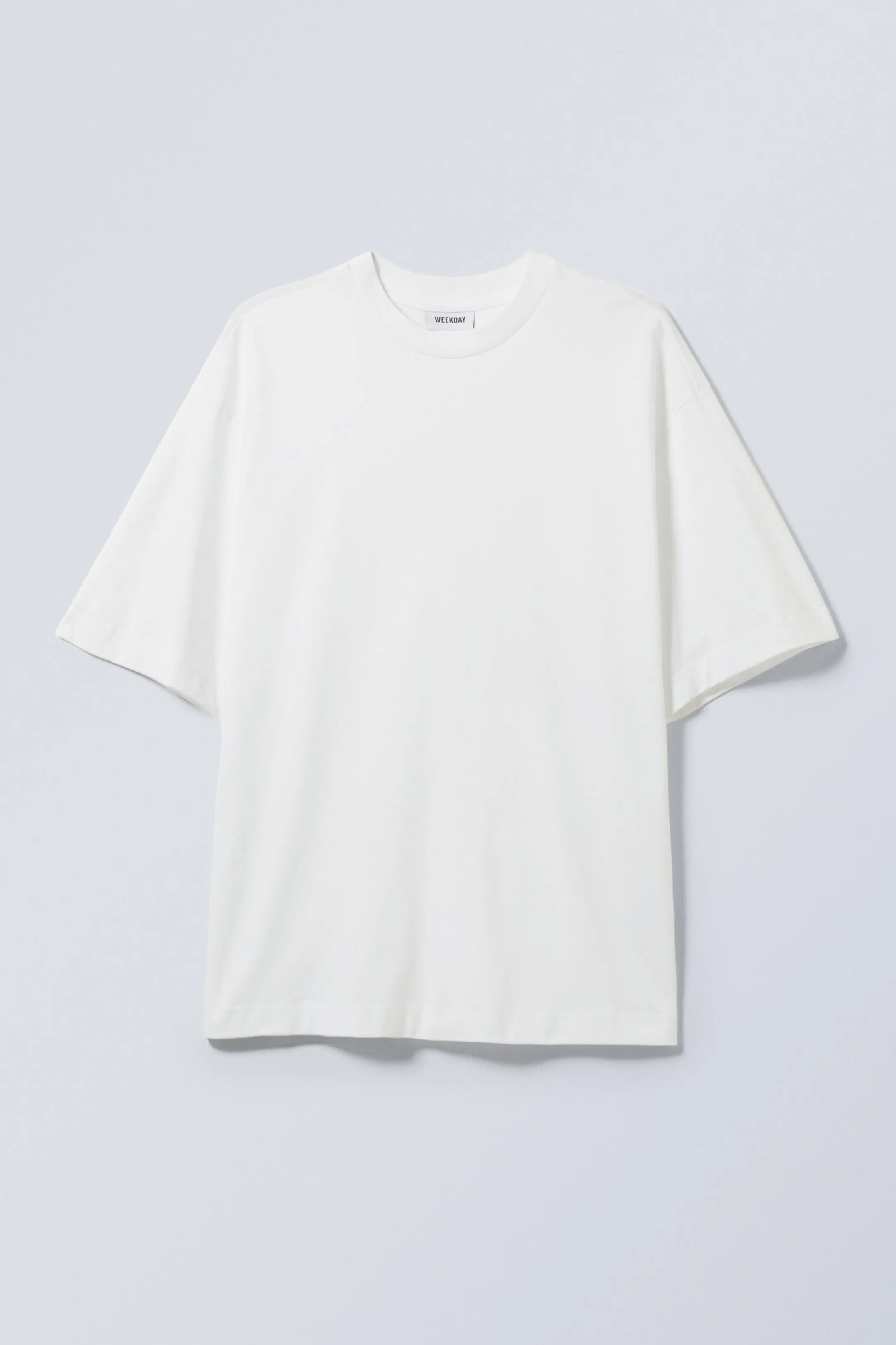 Weekday OVERSIZED T-SHIRT>Women Basics | T-Shirts