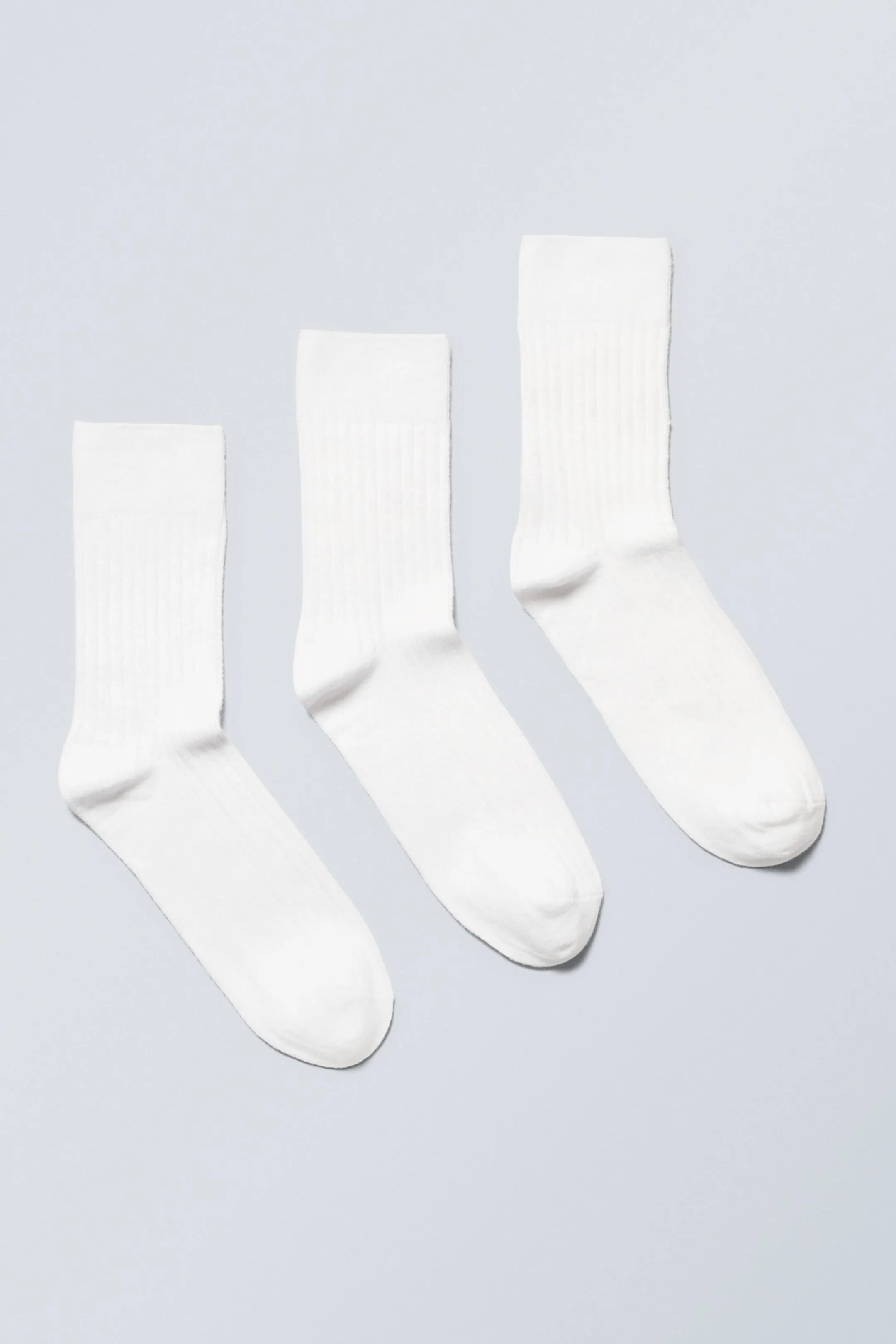 Weekday 3-PACK SELMA SOCKS>Women Socks