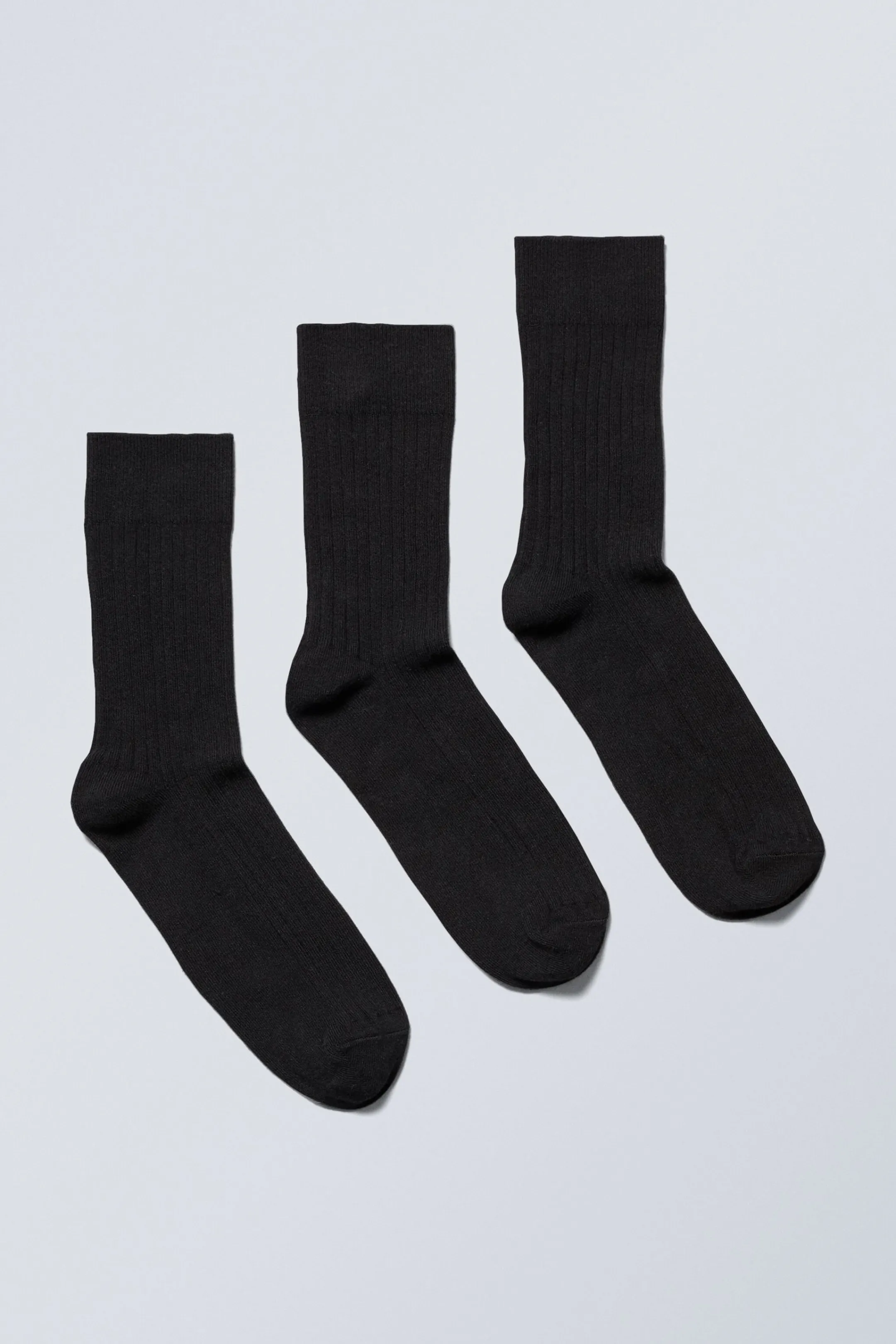 Weekday 3-PACK SELMA SOCKS>Women Socks