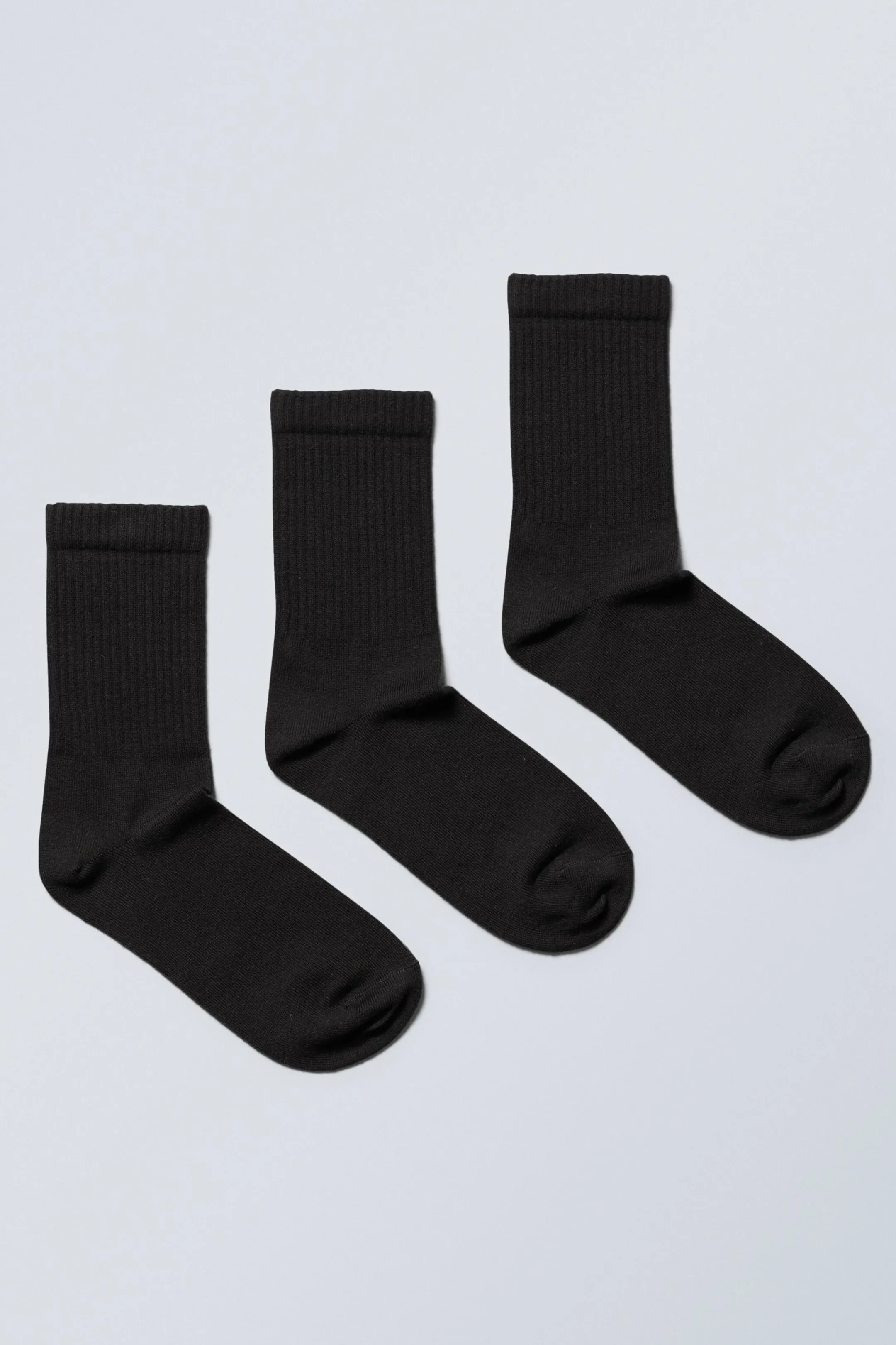 Weekday 3-PACK SPORT SOCKS>Women Socks