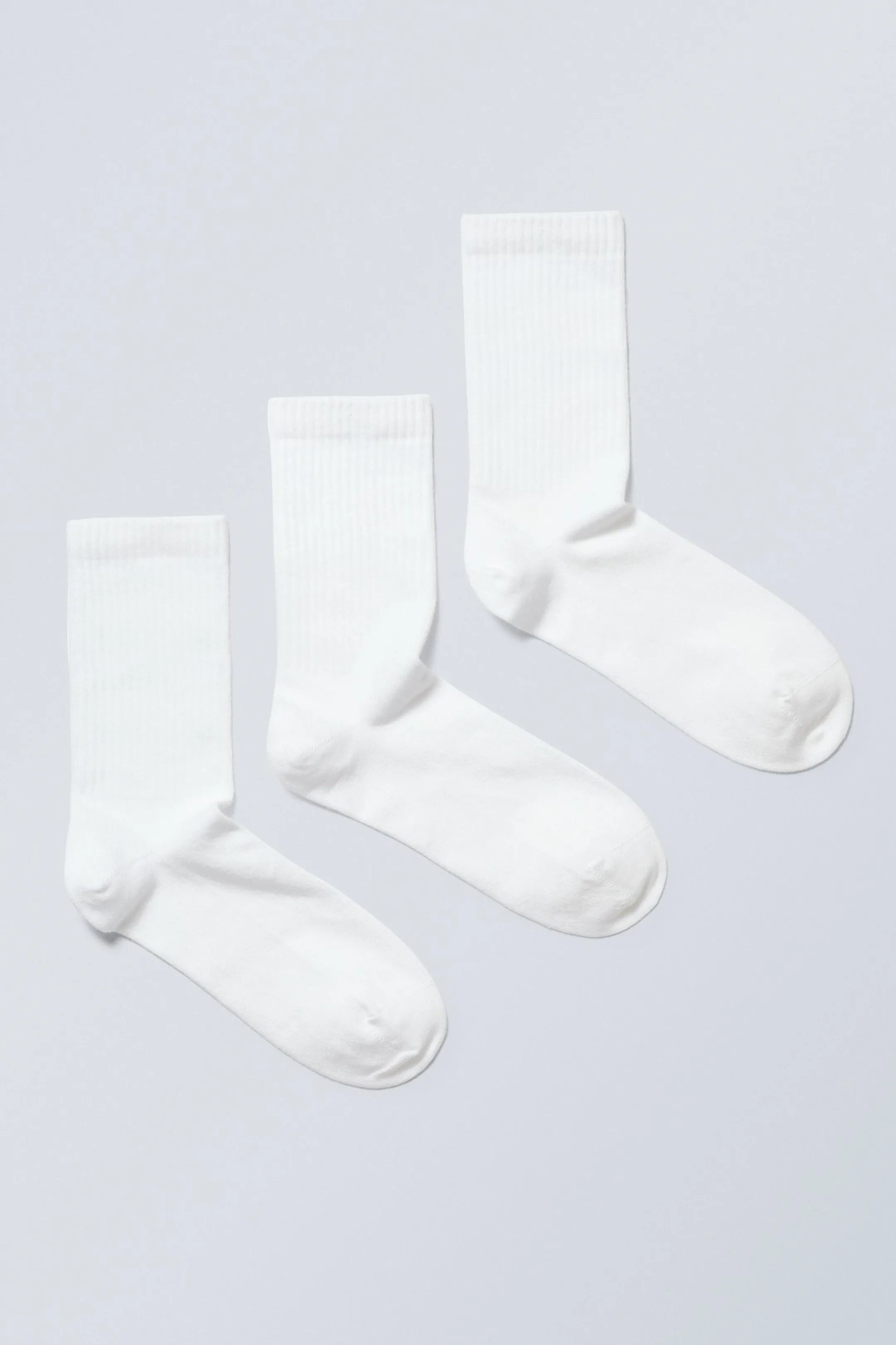 Weekday 3-PACK SPORT SOCKS>Women Socks