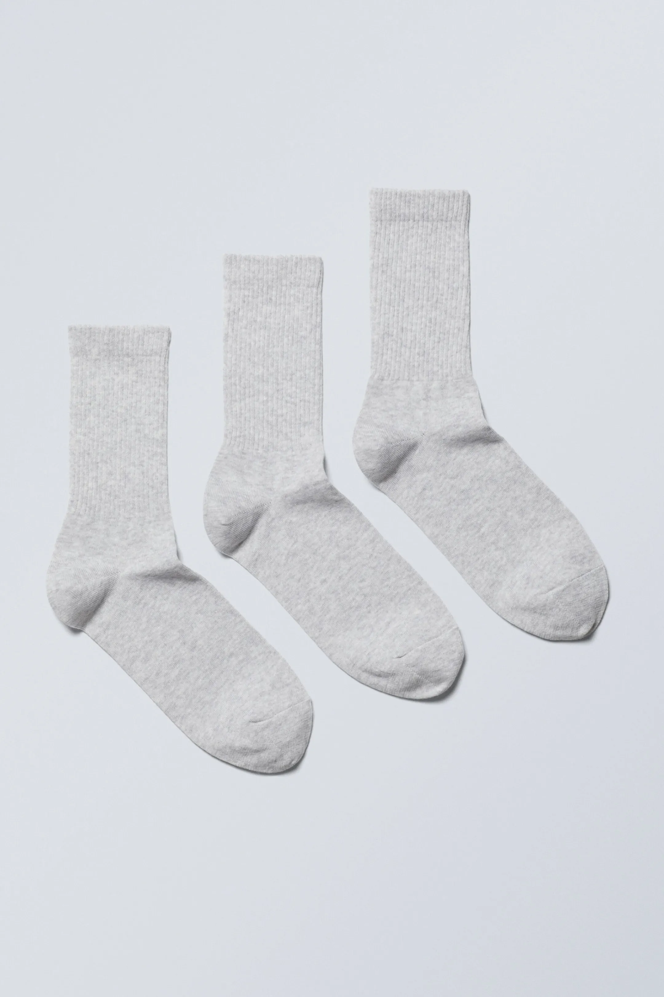 Weekday 3-PACK SPORT SOCKS>Women Socks