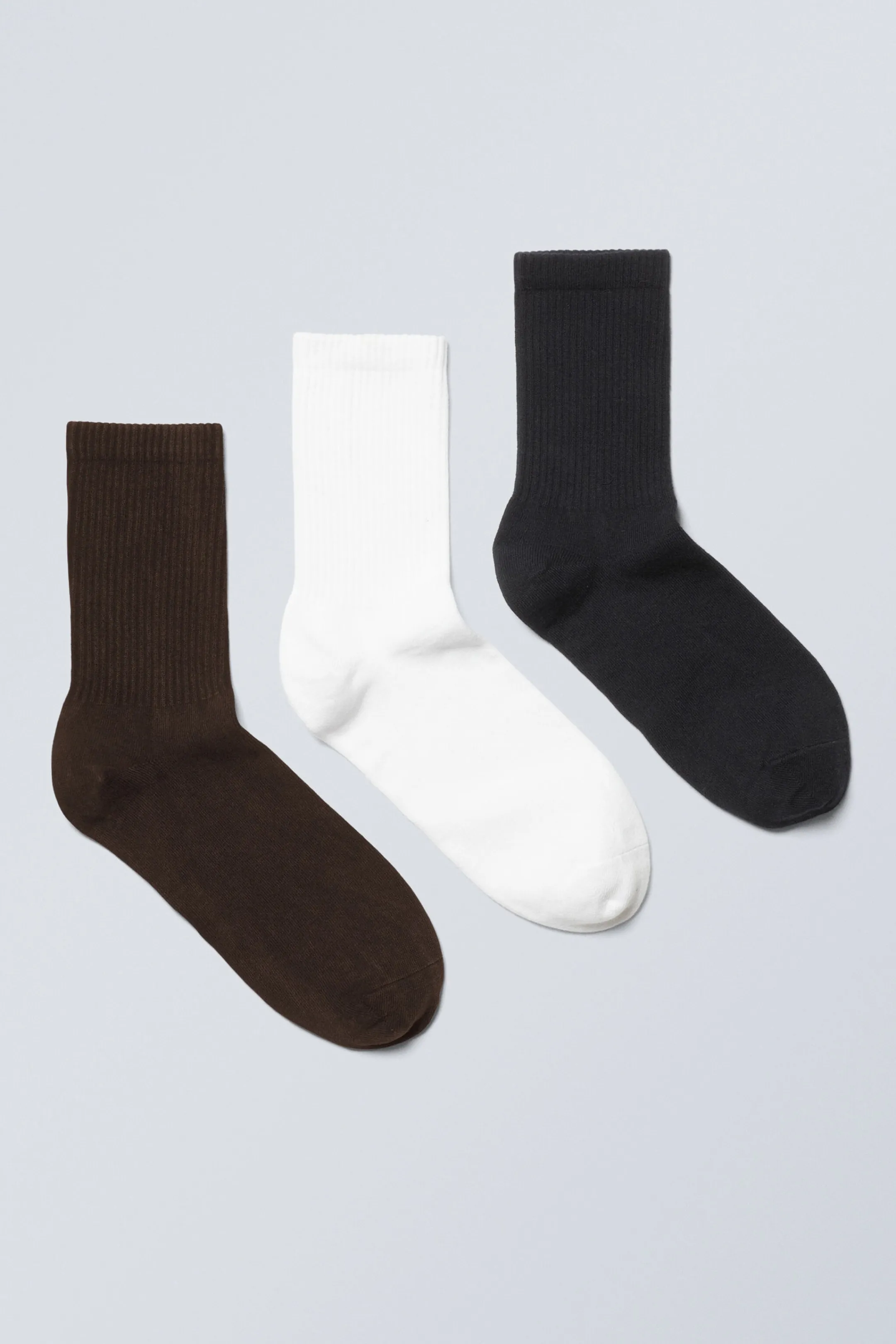 Weekday 3-PACK SPORT SOCKS> Socks