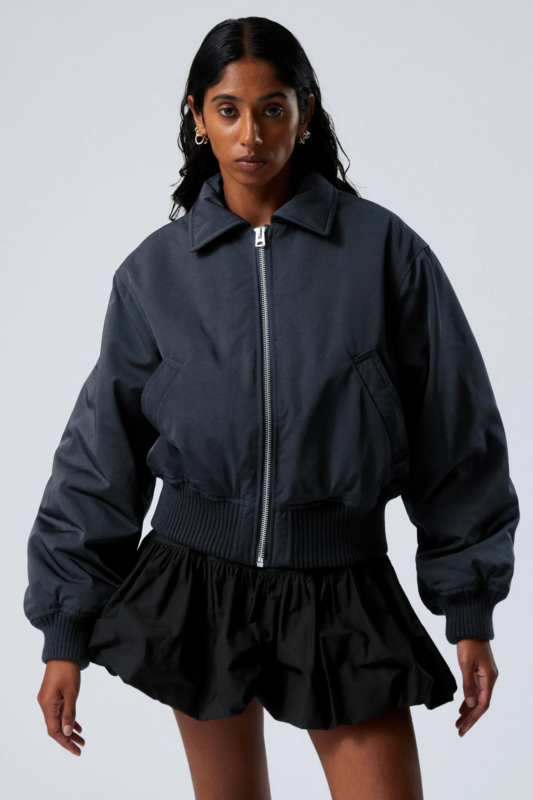 Weekday PADDED BOMBER JACKET>Women Jackets & Coats