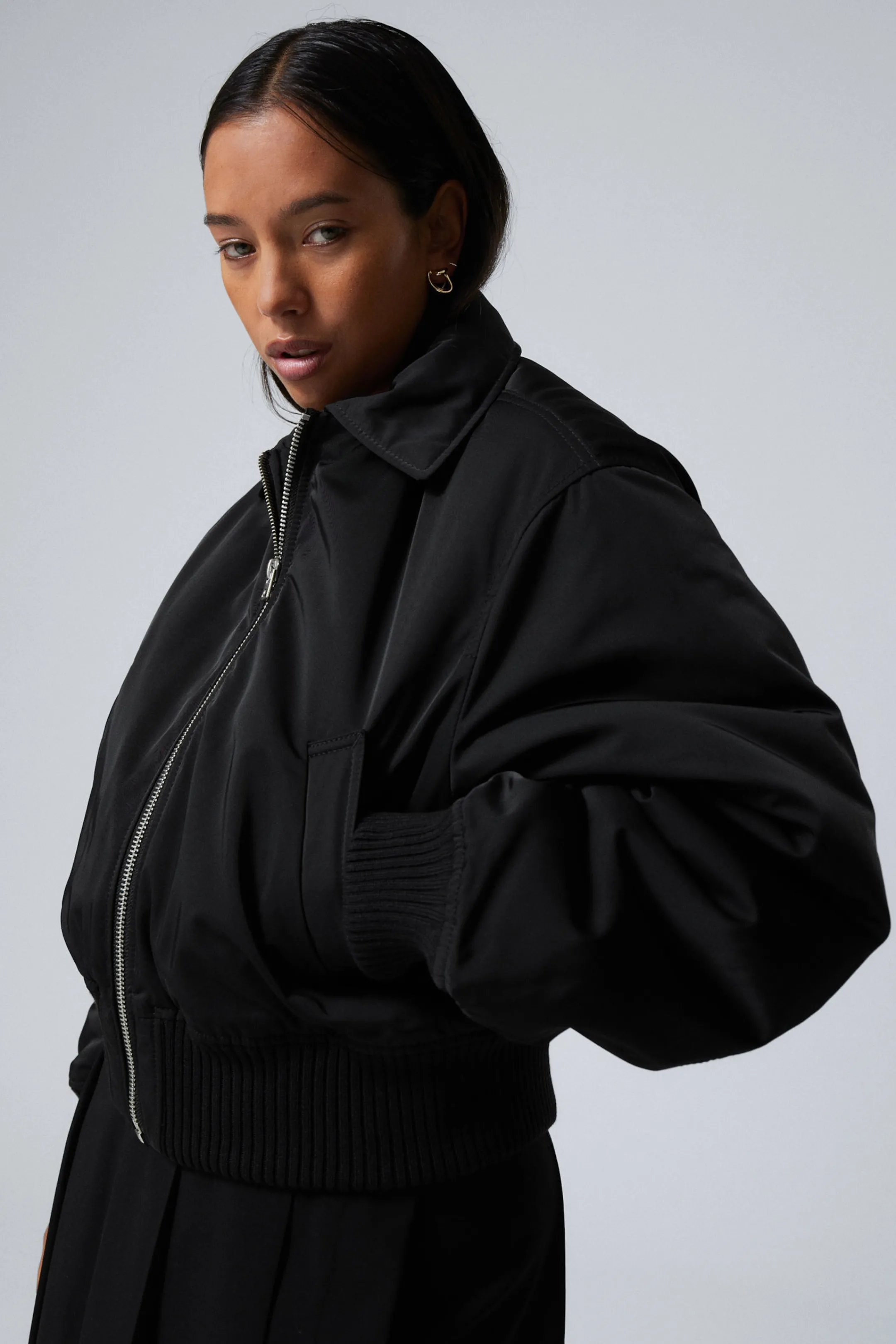 Weekday PADDED BOMBER JACKET>Women Jackets & Coats