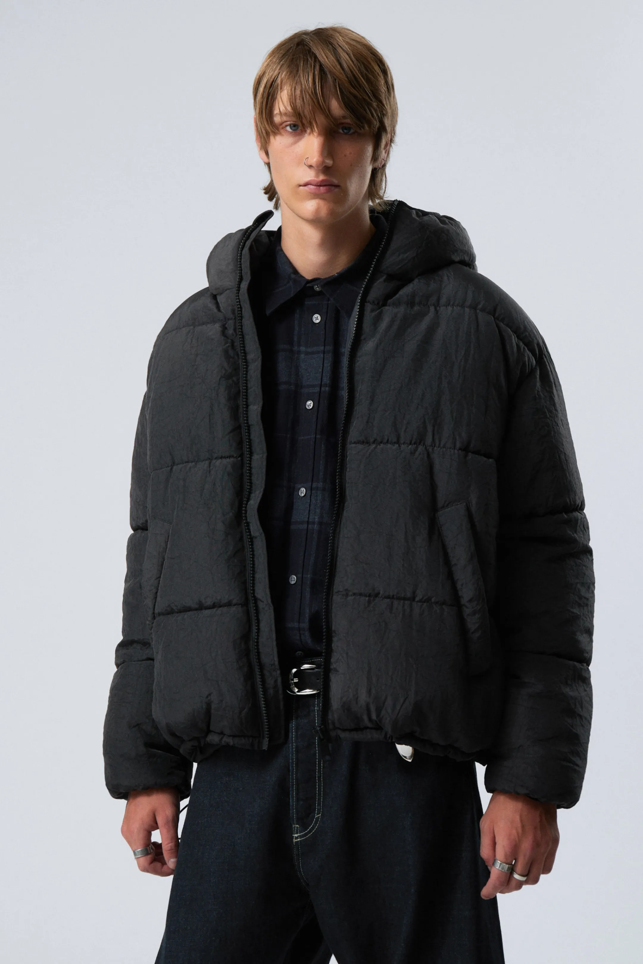 Weekday PAT PUFFER JACKET> Jackets & Coats