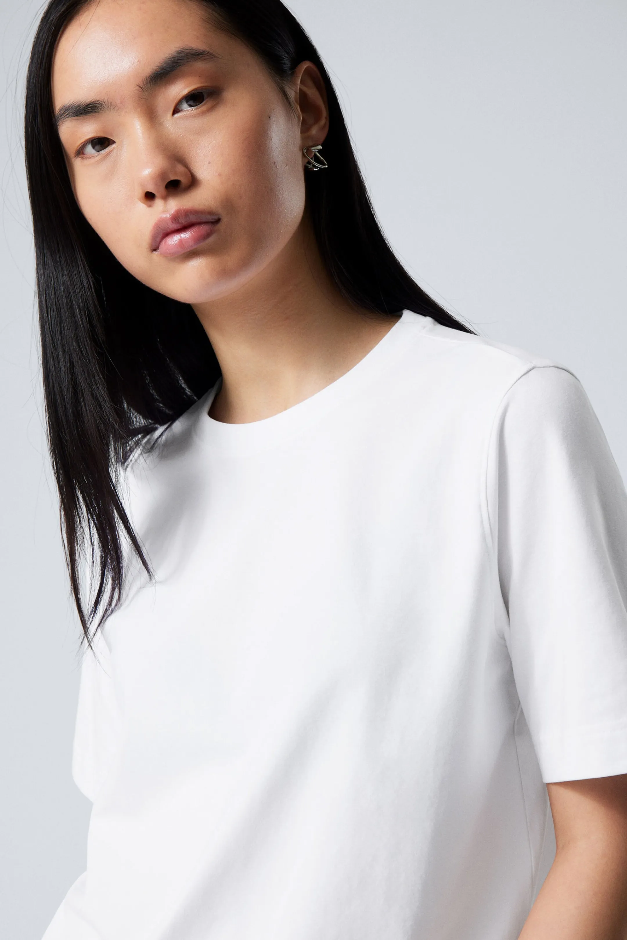 Weekday PERFECT BOXY T-SHIRT>Women Basics | T-Shirts