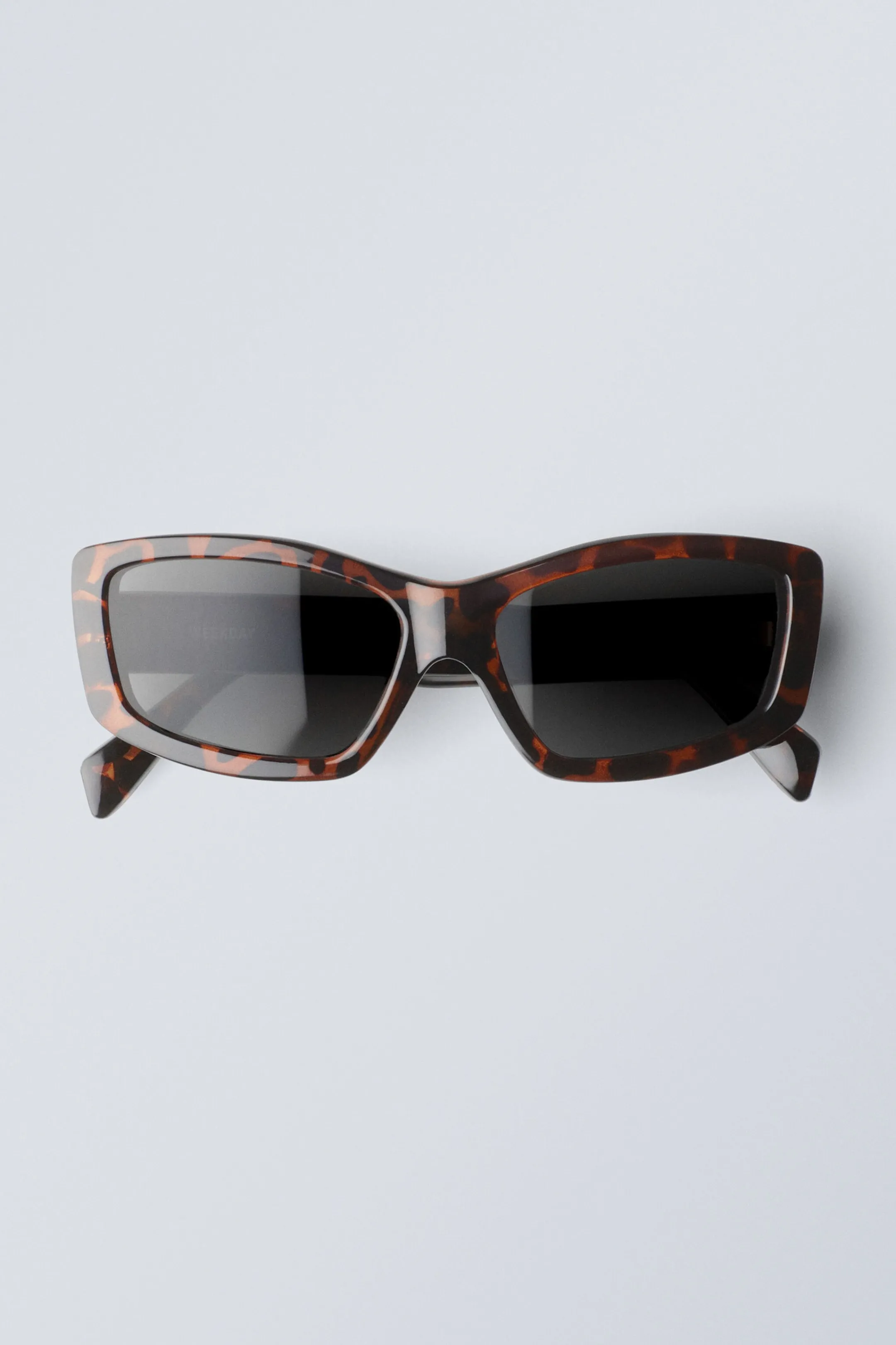 Weekday RECTANGULAR SEMI-WIDE SUNGLASSES>Women Sunglasses | Sunglasses