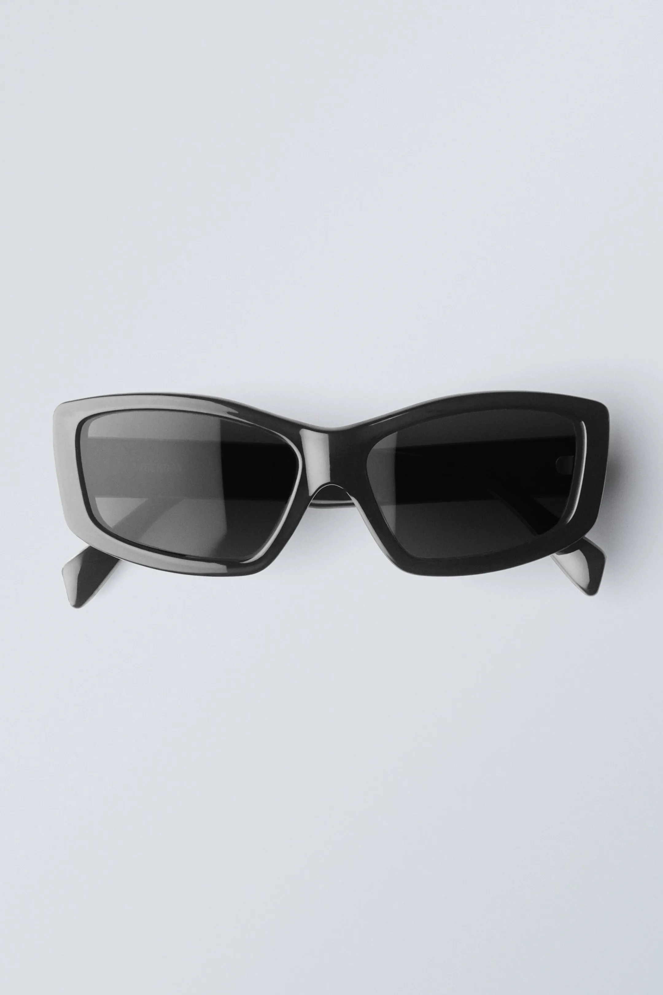 Weekday RECTANGULAR SEMI-WIDE SUNGLASSES>Women Sunglasses | Sunglasses