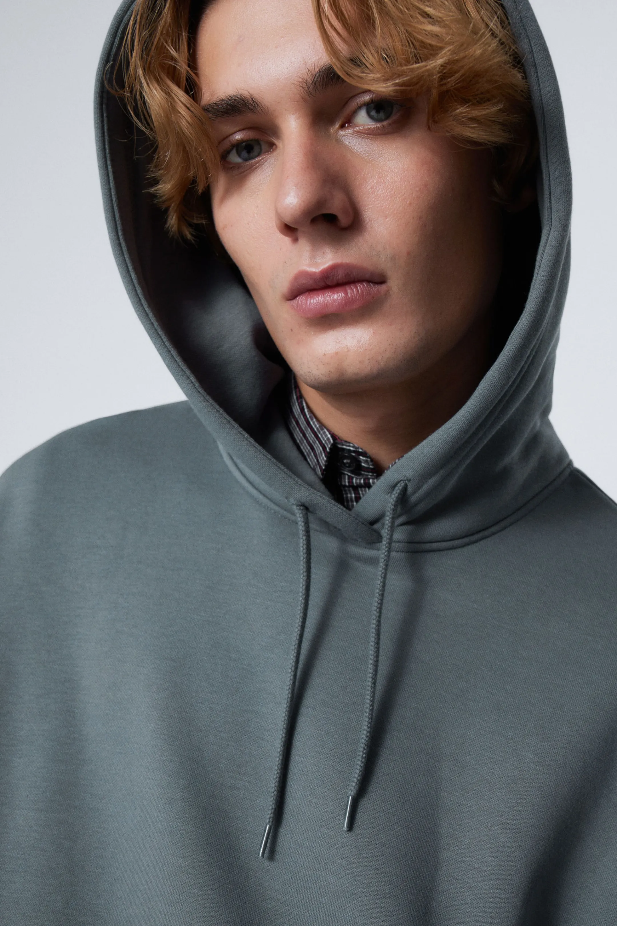 Weekday RELAXED HEAVY HOODIE> Basics | Hoodies