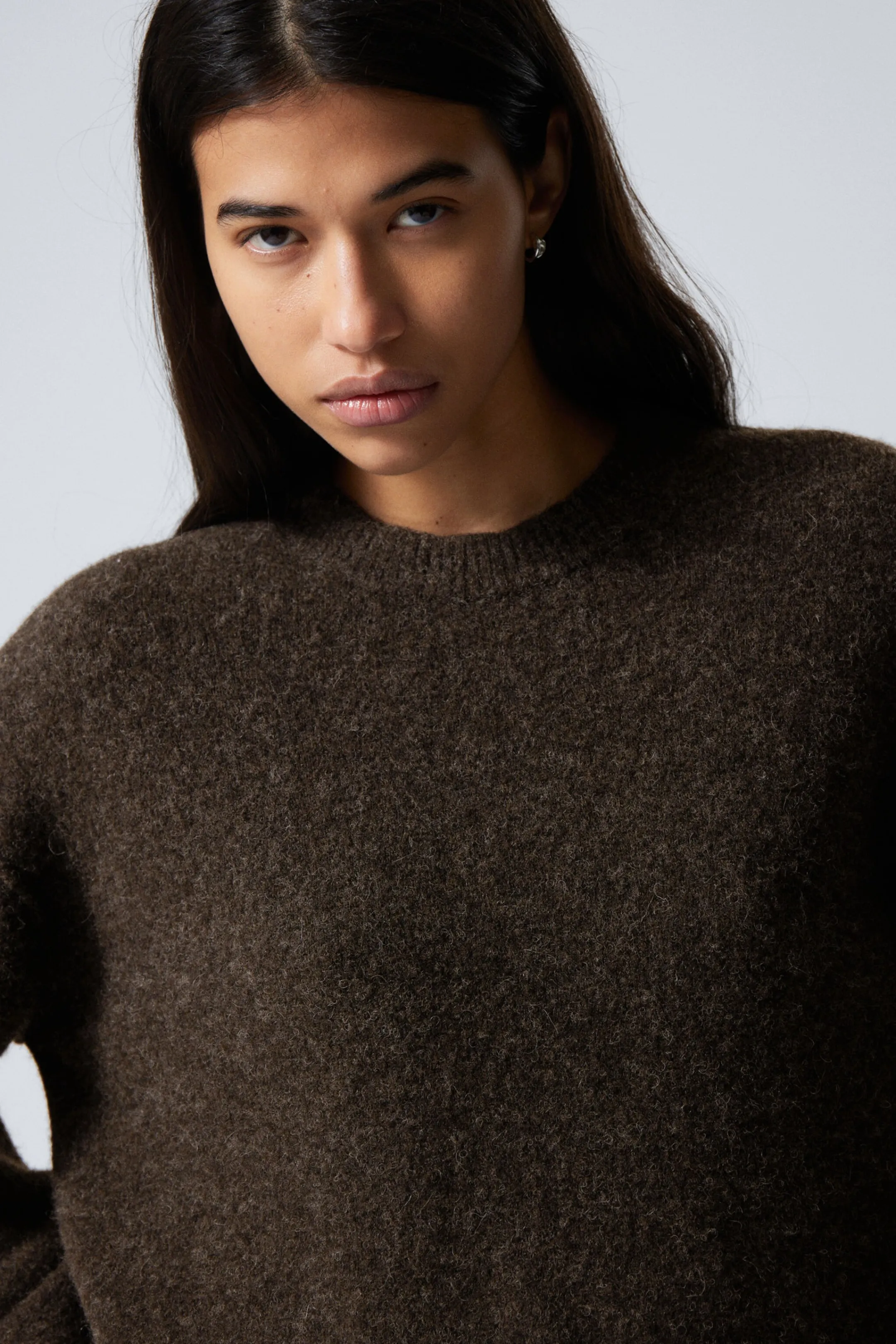 Weekday RELAXED KNITTED SWEATER>Women Knitwear