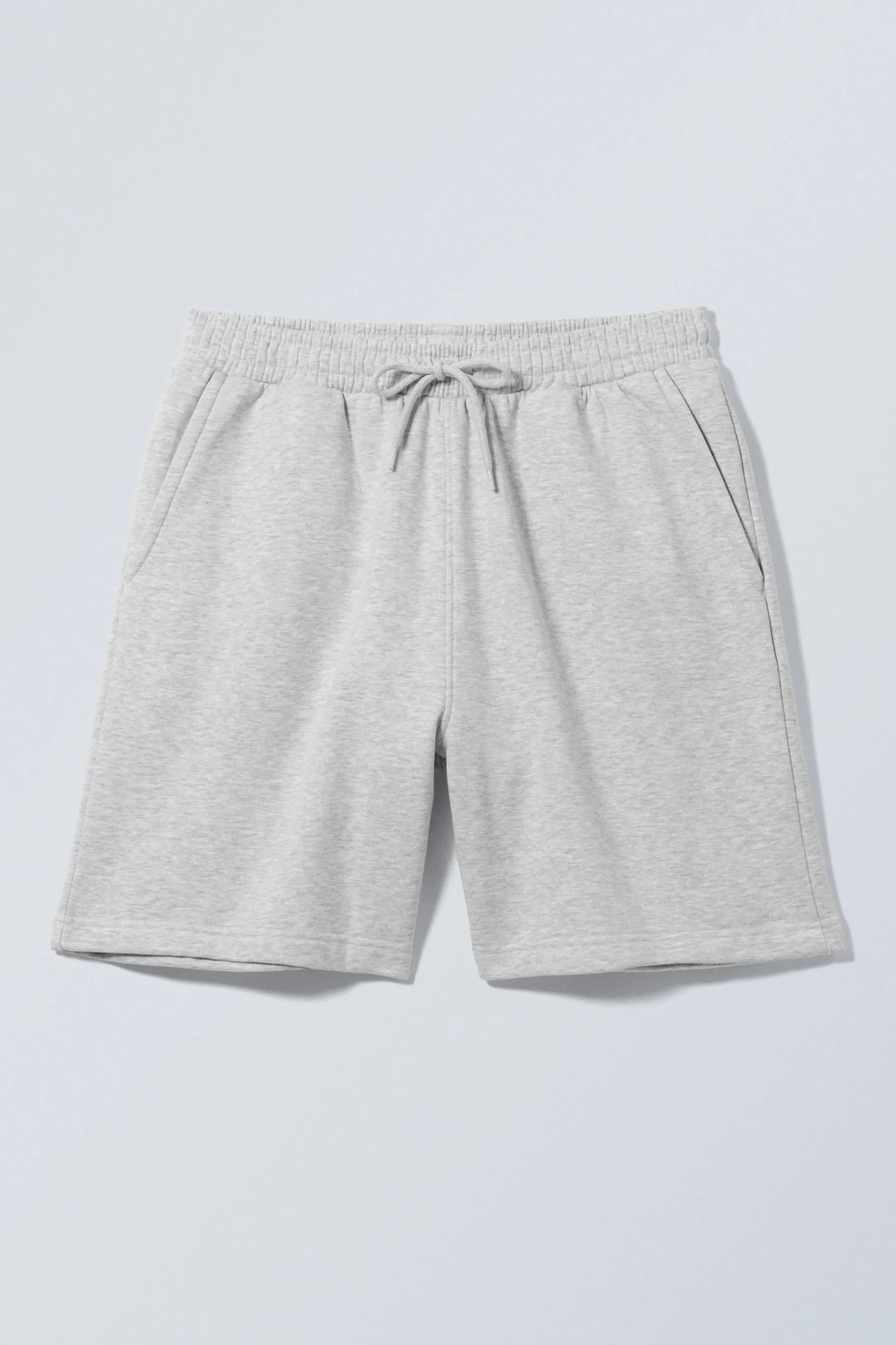 Weekday RELAXED MIDWEIGHT SHORTS> Basics | Shorts